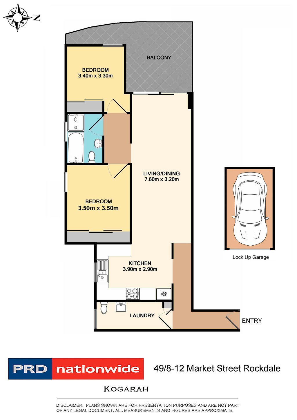 49/8-12 Market Street ROCKDALE 7
