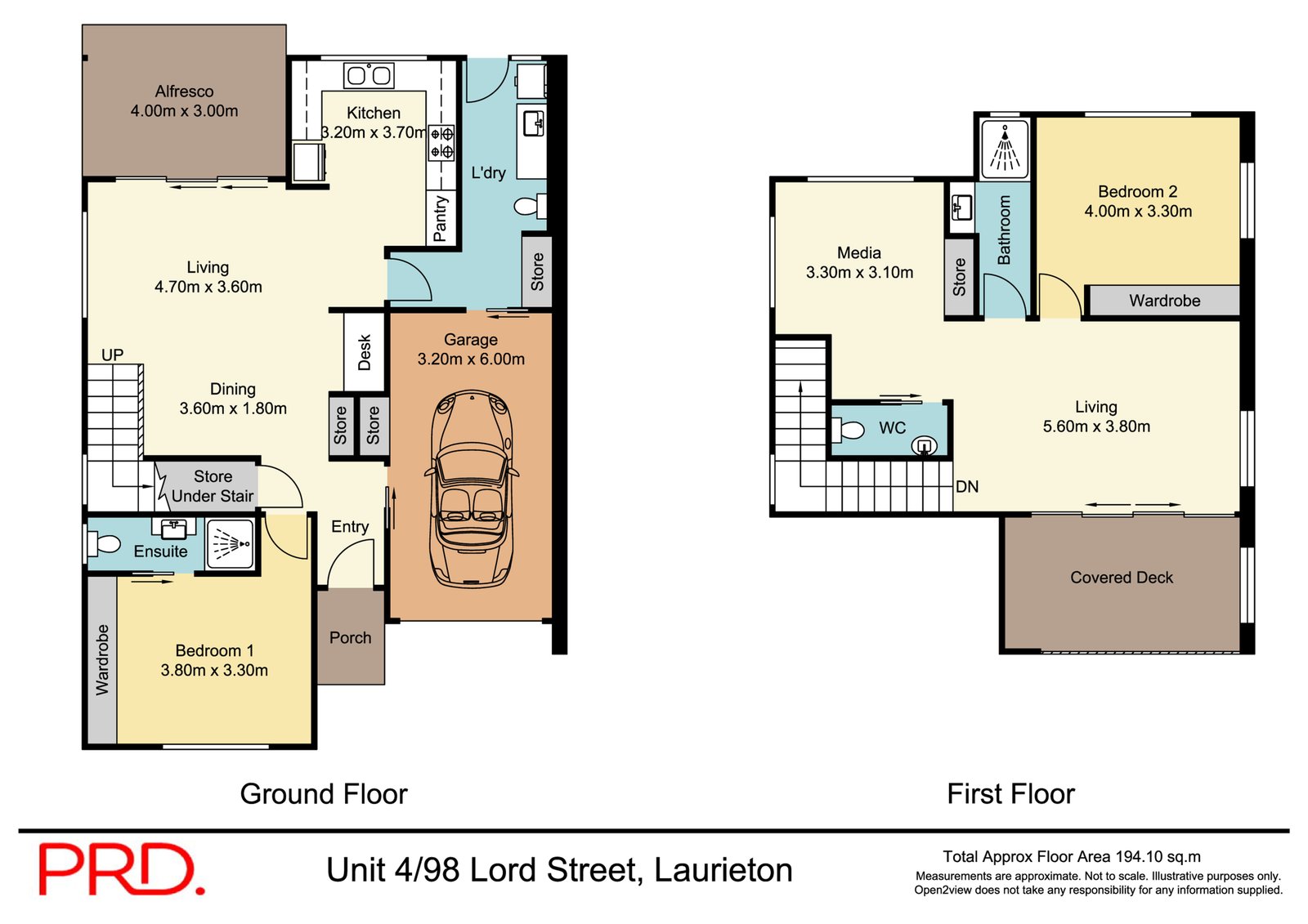 4/98 Lord Street LAURIETON 16