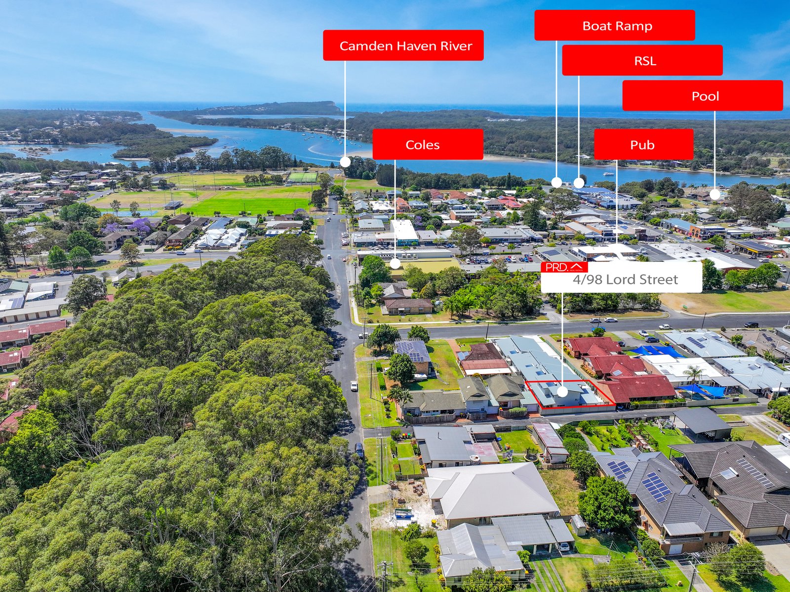 4/98 Lord Street LAURIETON 17
