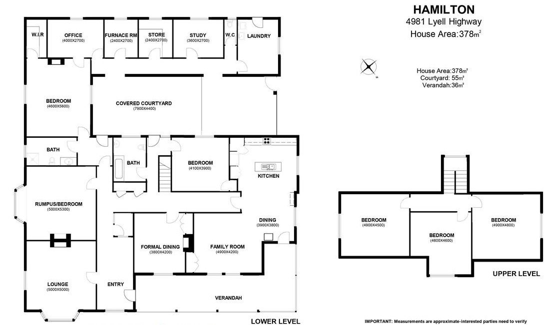 4981 Lyell Highway HAMILTON 31