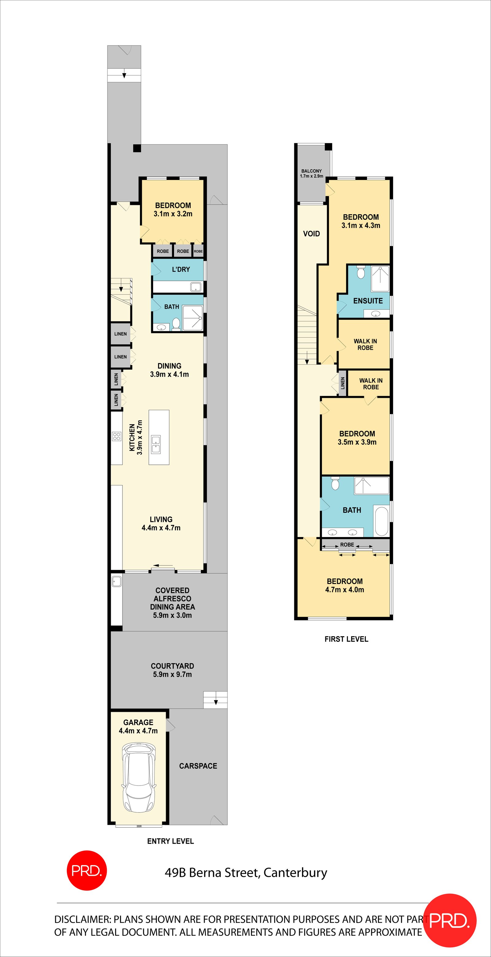 49B Berna Street CANTERBURY 9