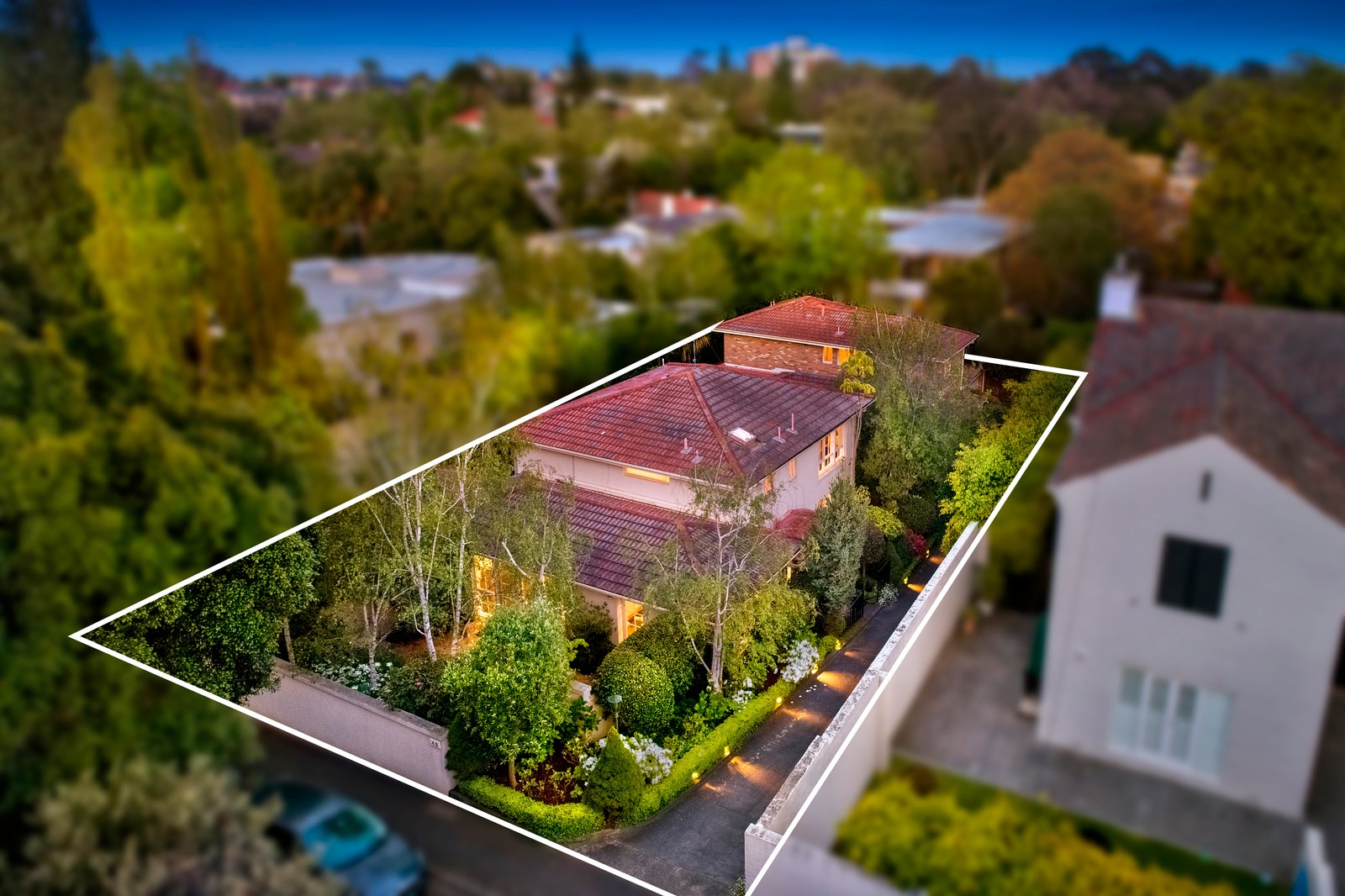 Real Estate and Property in 4A & 4B Canberra Road, Toorak, VIC