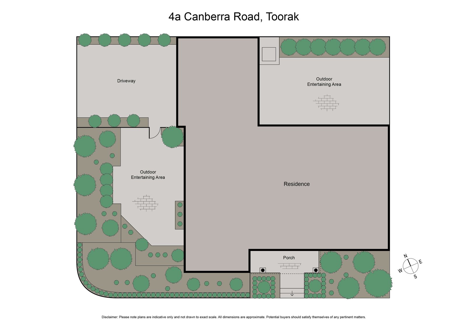 Real Estate and Property in 4A & 4B Canberra Road, Toorak, VIC