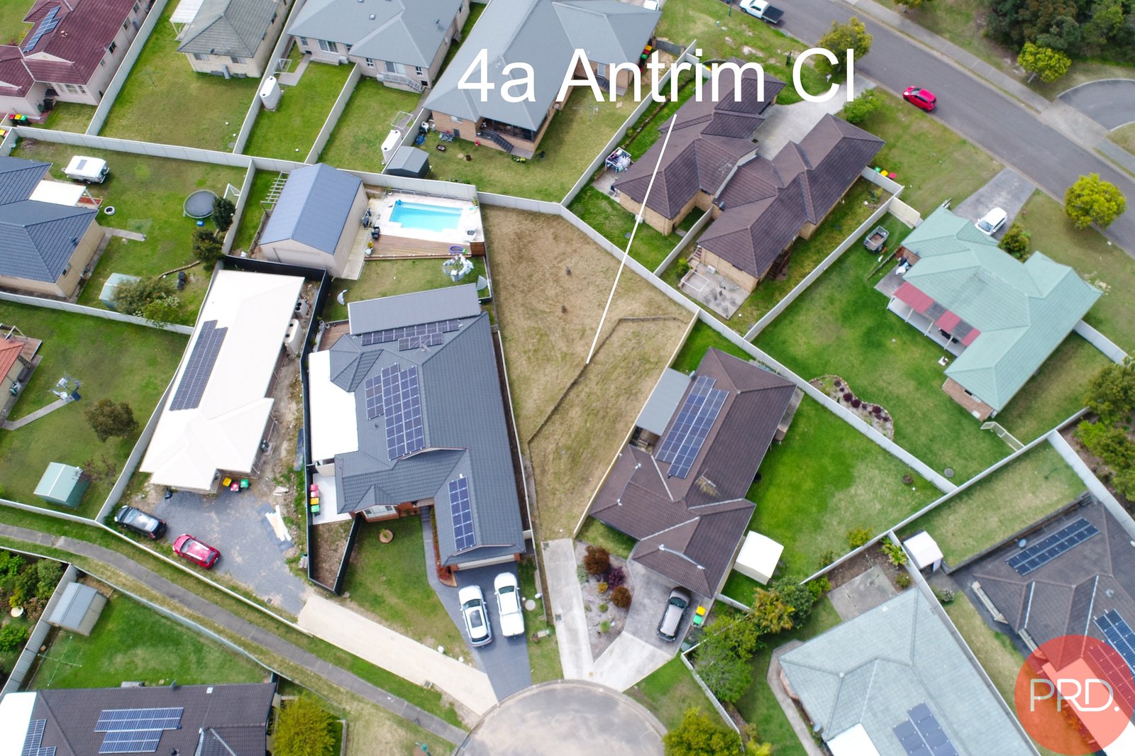 4A Antrim Close ASHTONFIELD 2