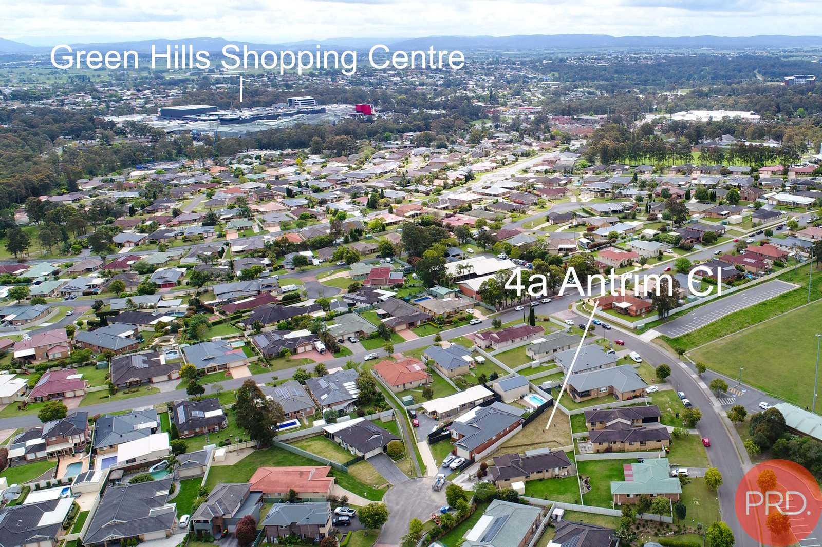 4A Antrim Close ASHTONFIELD 3