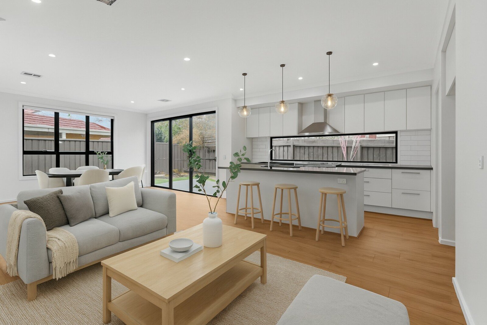 Gallery: 4A Besant Street