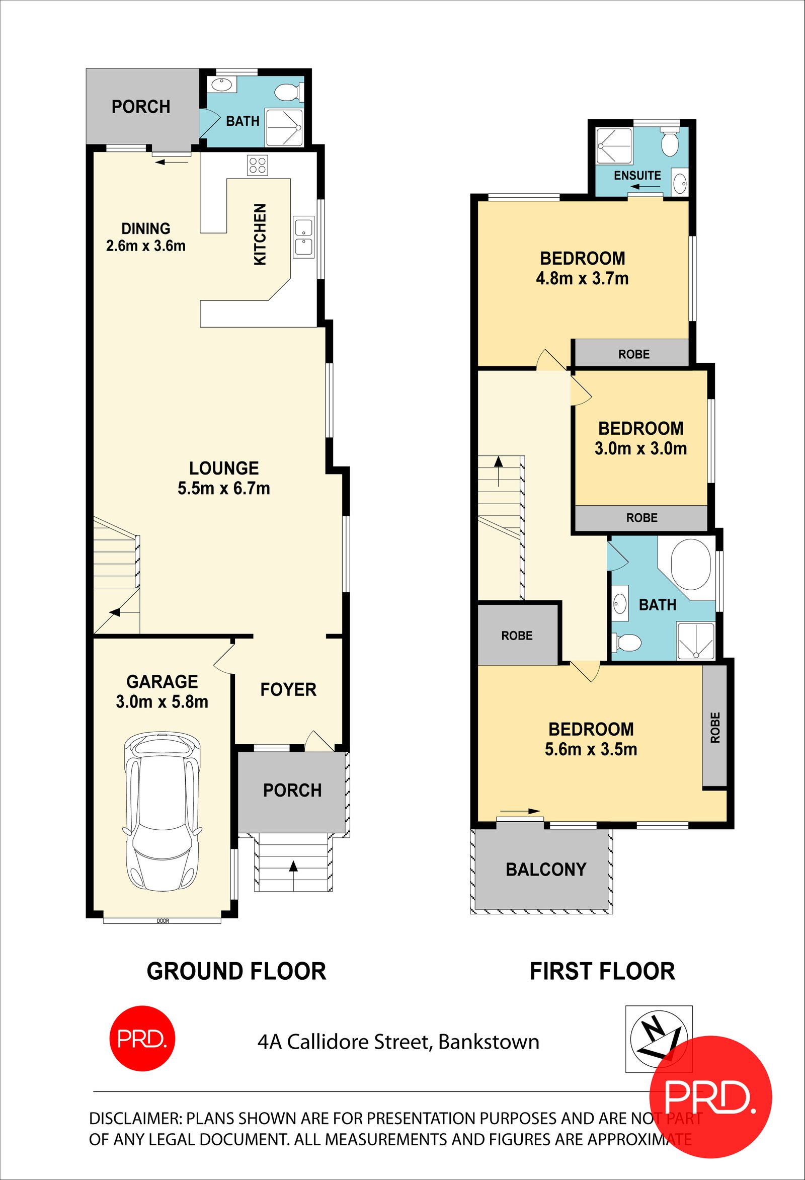 4A Calidore Street BANKSTOWN 7