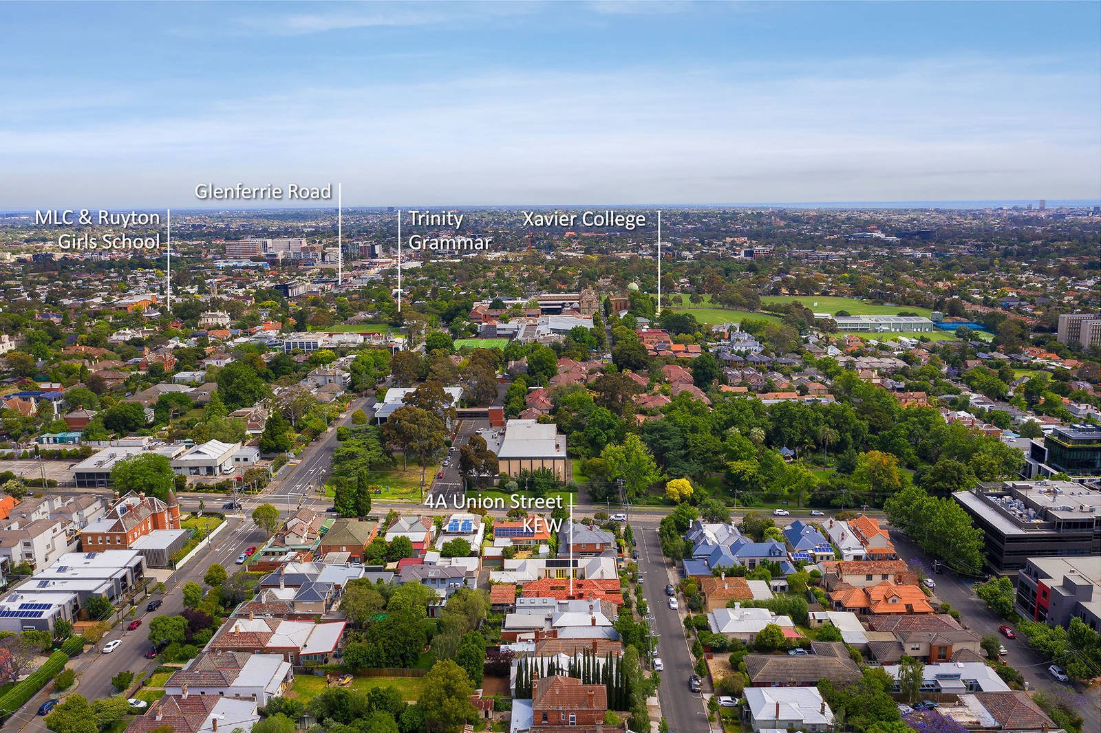Real Estate and Property in 4A Union Street, Kew, VIC