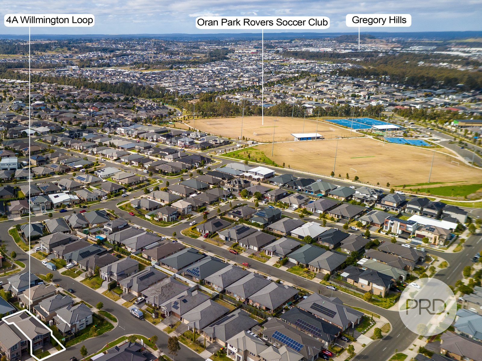 4A Willmington Loop ORAN PARK 17