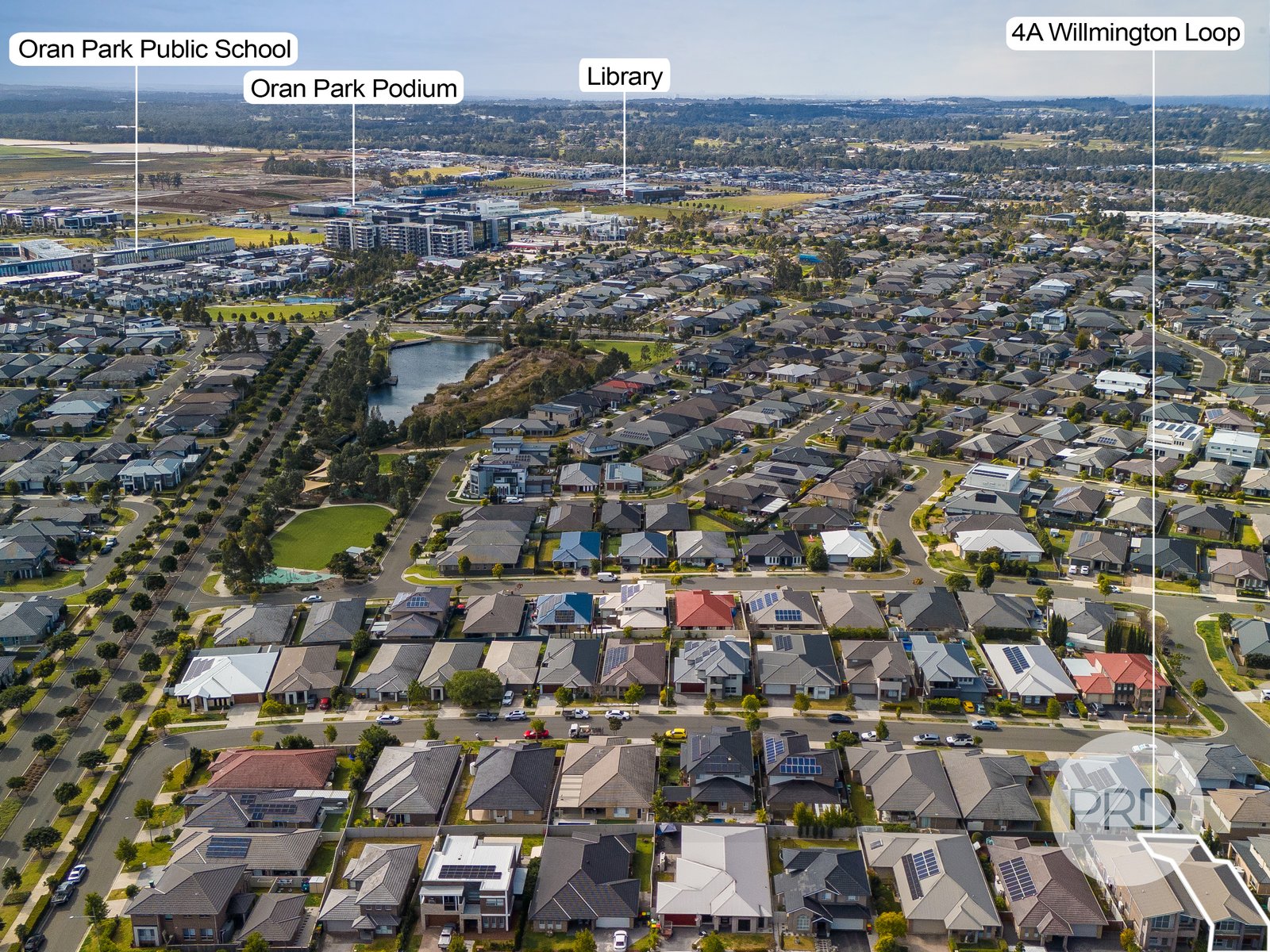 4A Willmington Loop ORAN PARK 18