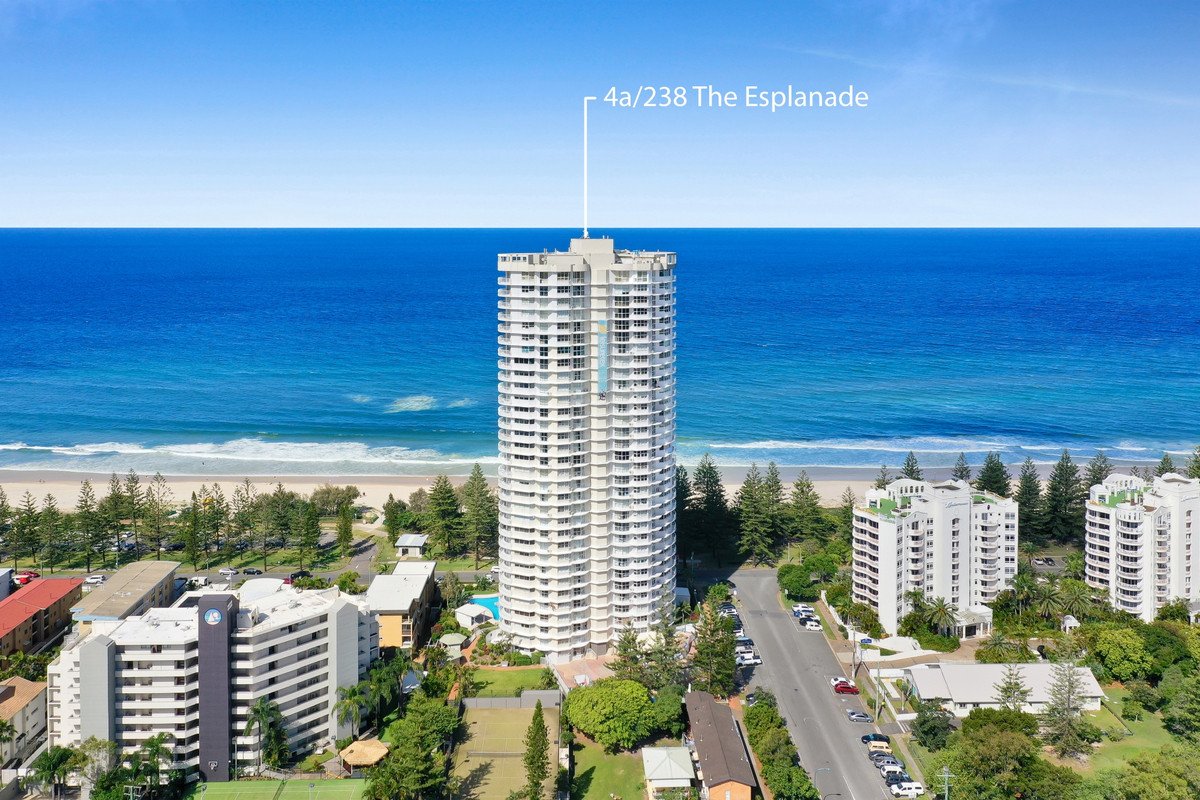 4A/238 The Esplanade Burleigh Heads 1