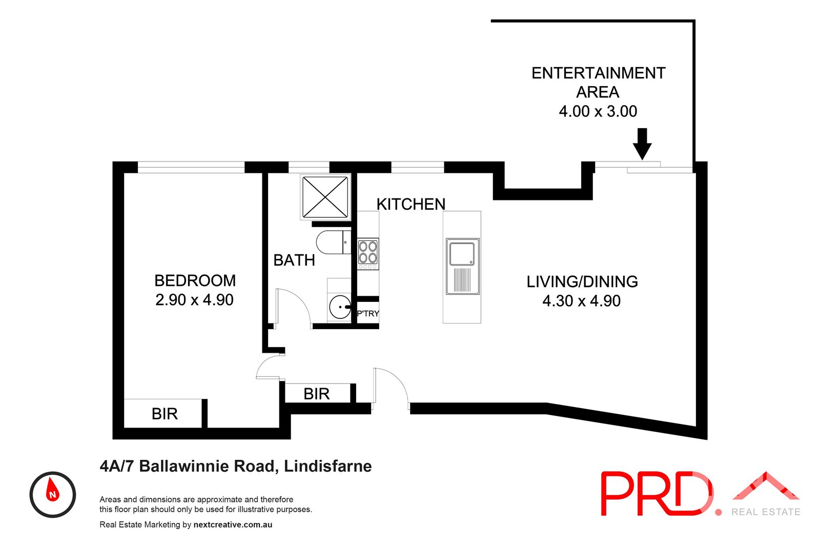 4a/7 Ballawinnie Road LINDISFARNE 11