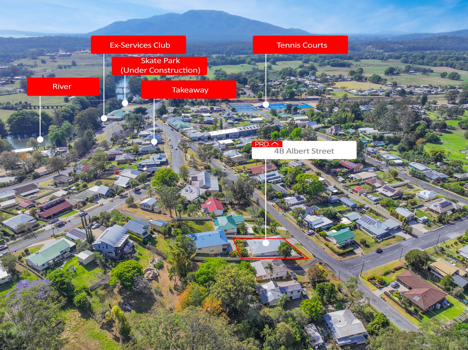 4B Albert Street KENDALL 20