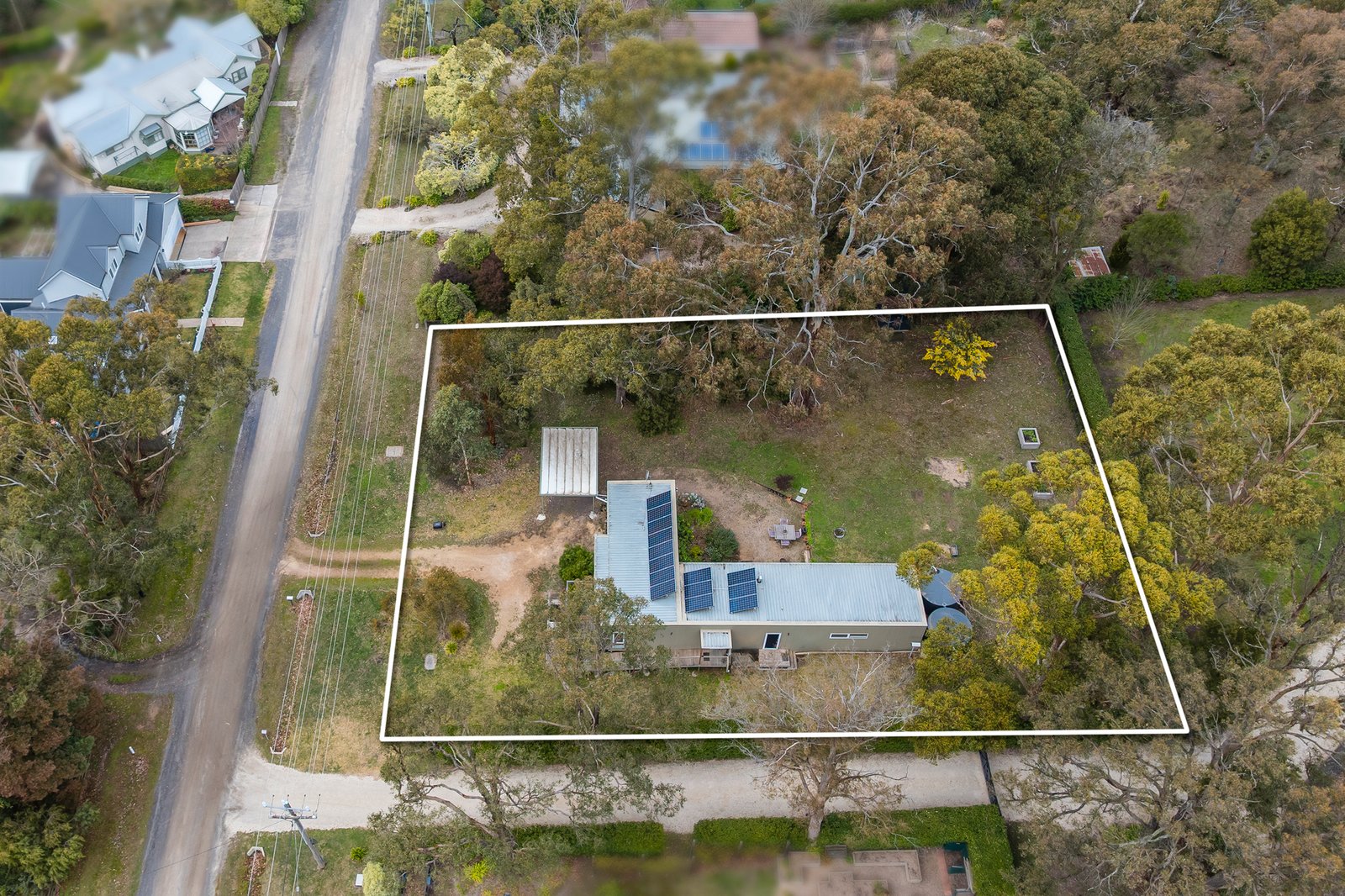 Real Estate and Property in 4C Royston Road, Woodend, VIC