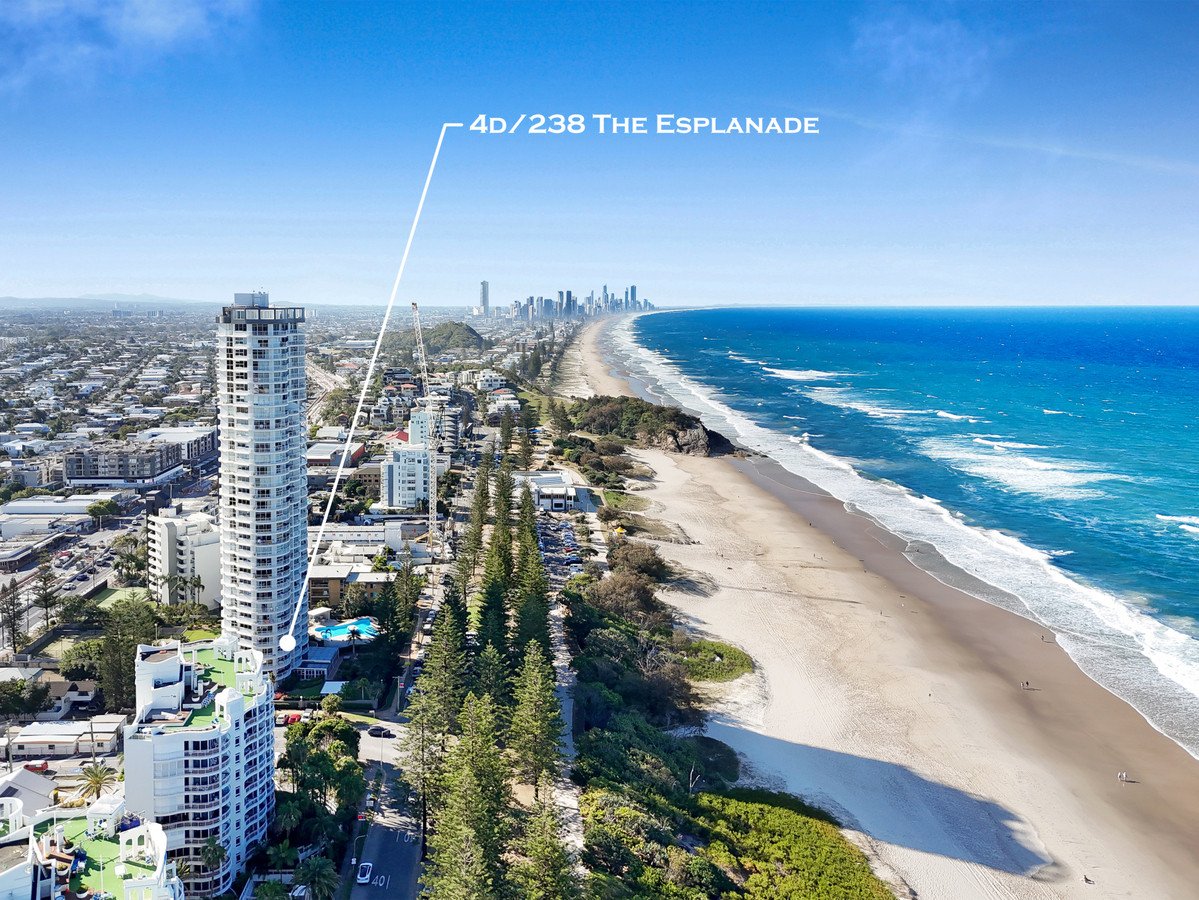 4D/238 The Esplanade Burleigh Heads 1