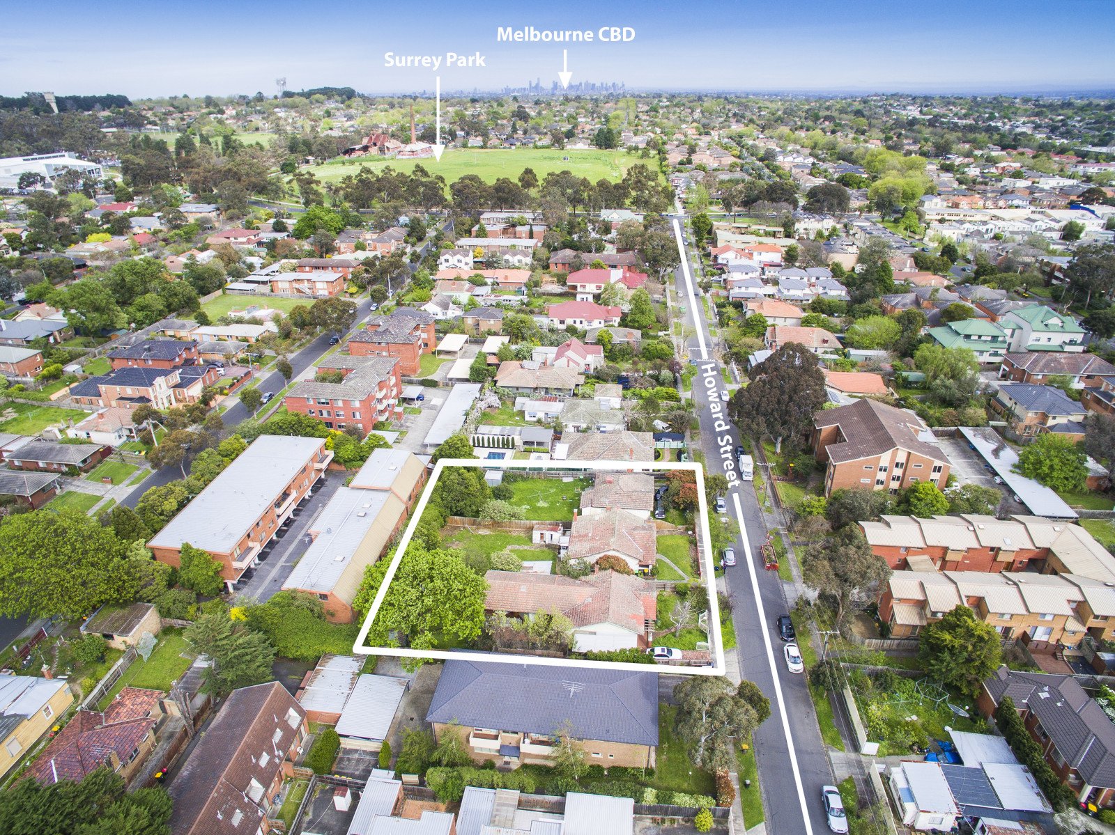 Real Estate and Property in 5, 7 & 9 Howard Street, Box Hill, VIC