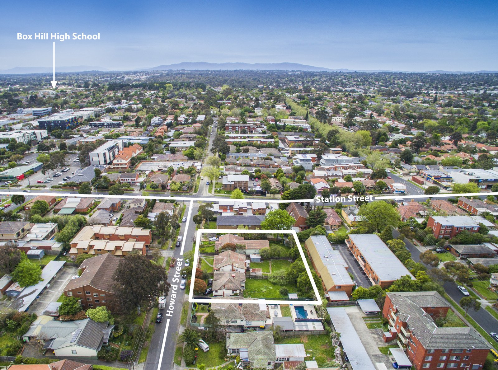 Real Estate and Property in 5, 7 & 9 Howard Street, Box Hill, VIC