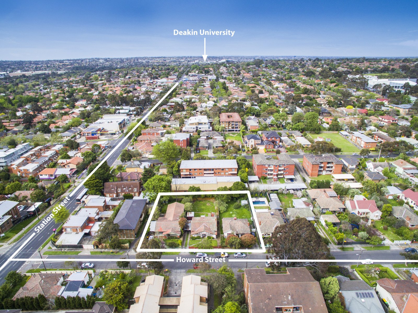 Real Estate and Property in 5, 7 & 9 Howard Street, Box Hill, VIC