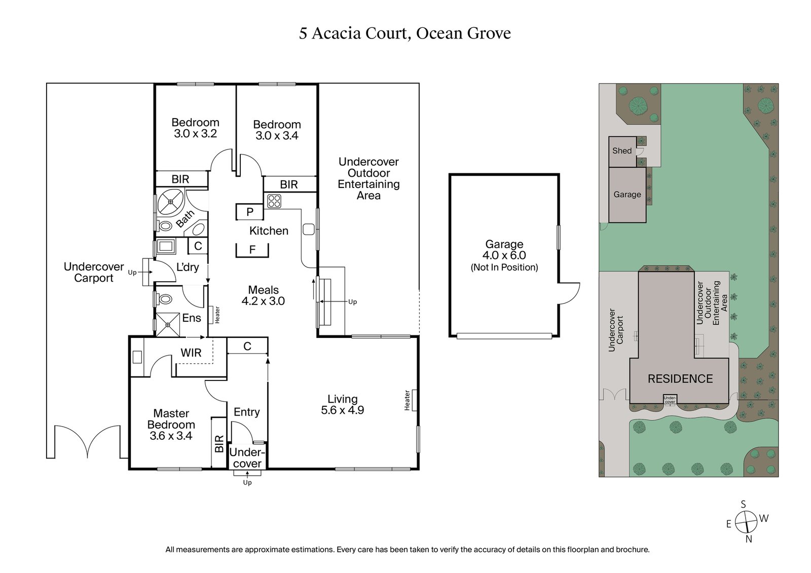 Real Estate and Property in 5 Acacia Court, Ocean Grove, VIC