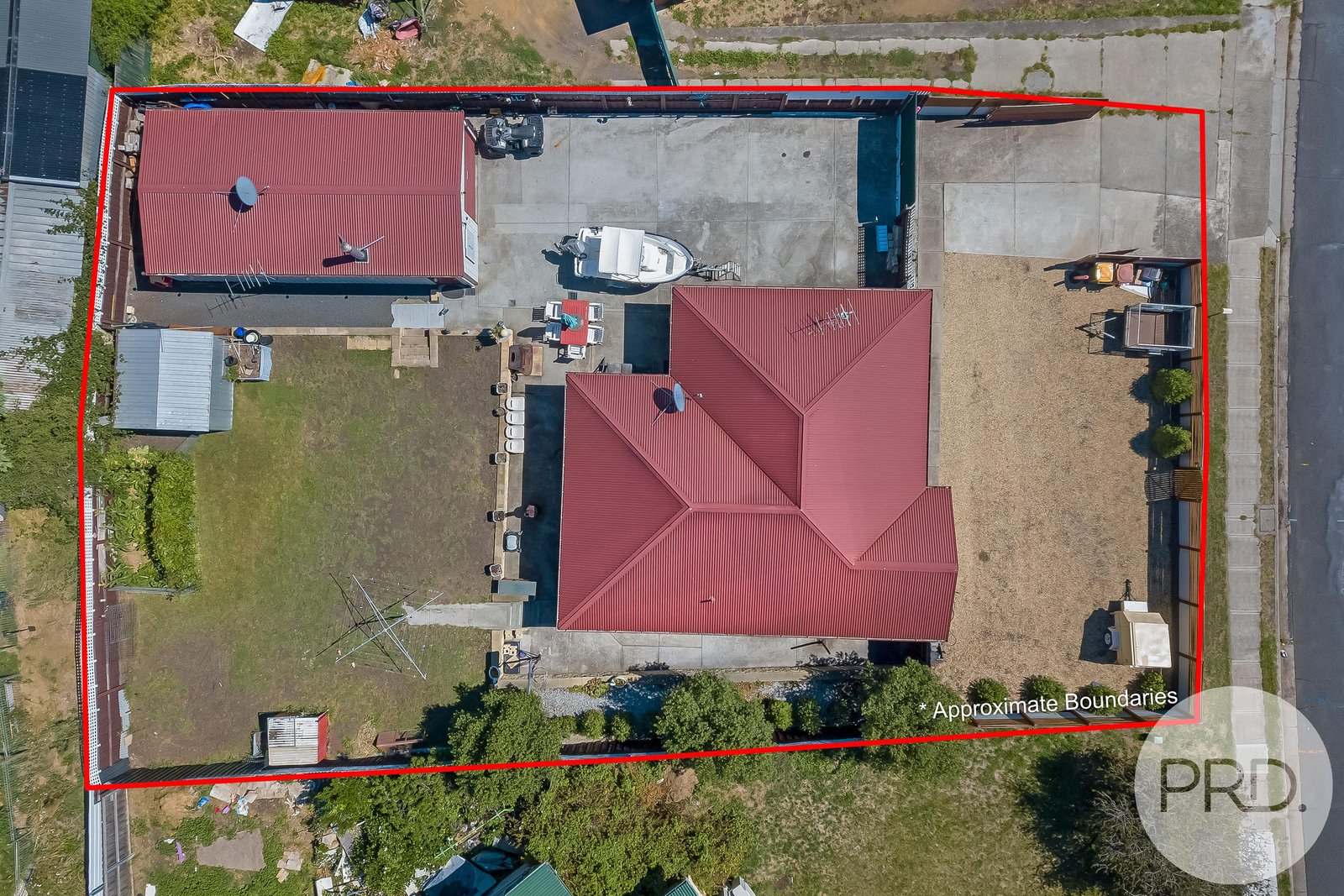 5 Albion Road BRIDGEWATER 18