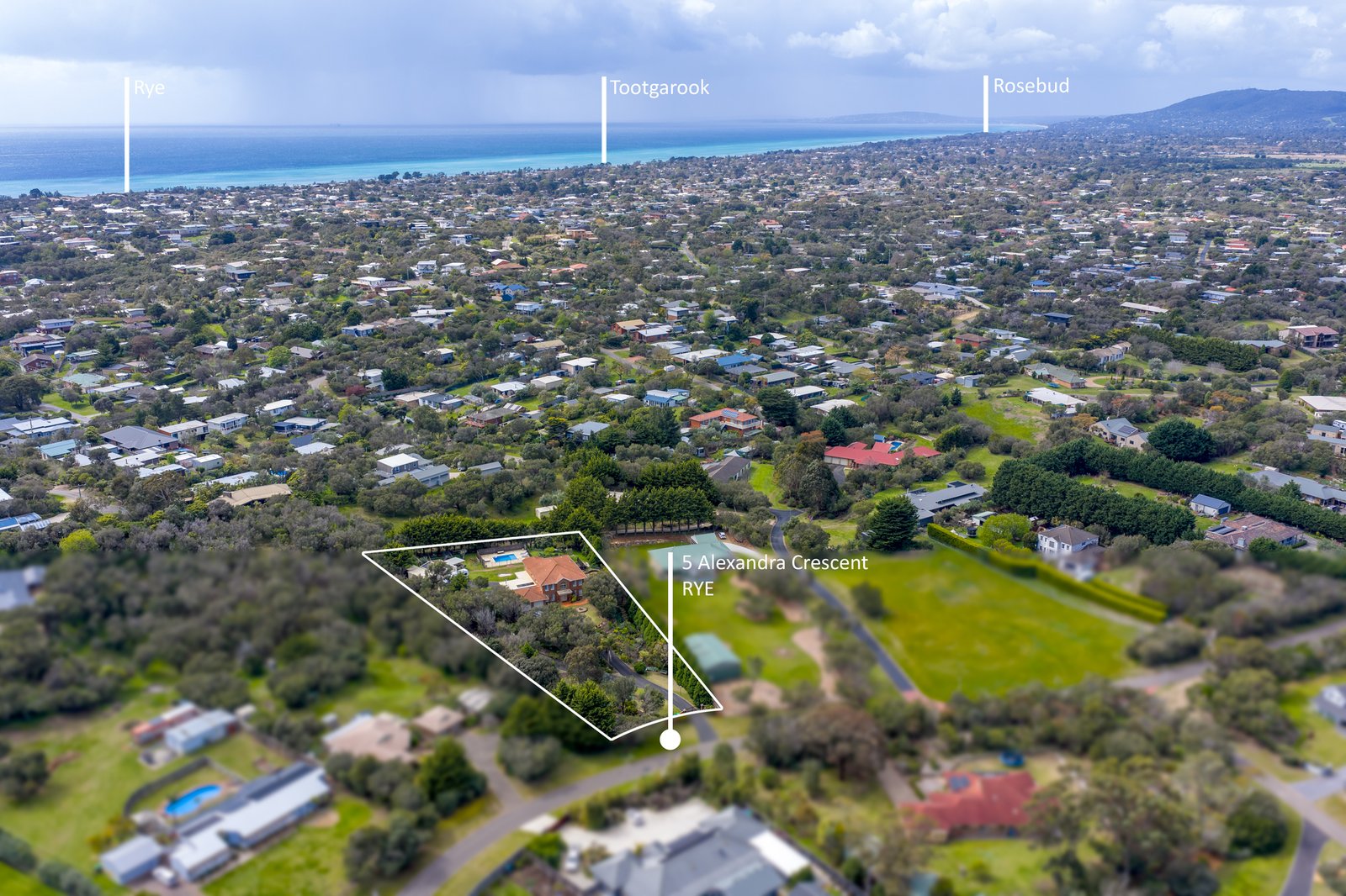 Real Estate and Property in 5 Alexandra Crescent, Rye, VIC