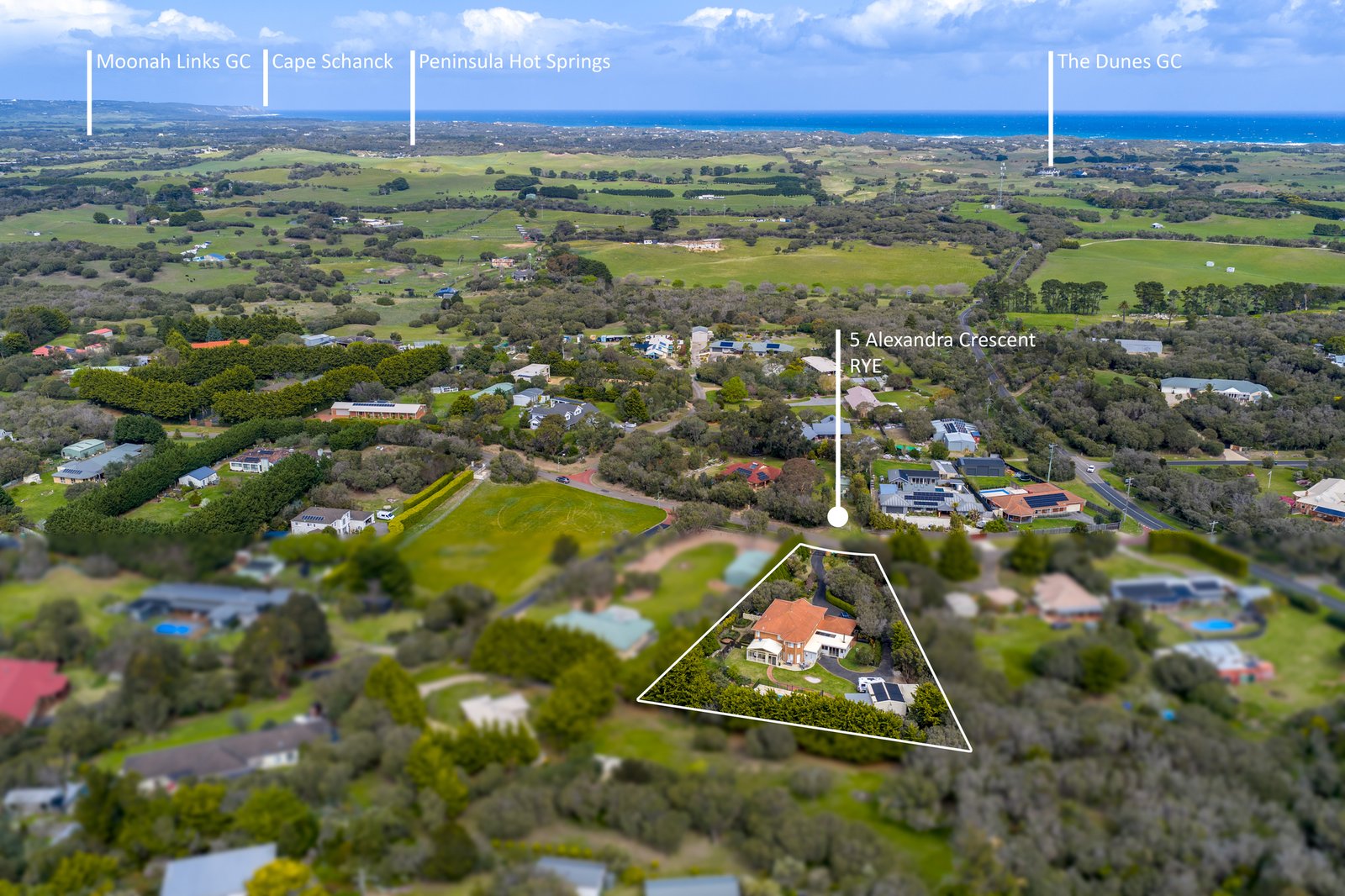 Real Estate and Property in 5 Alexandra Crescent, Rye, VIC