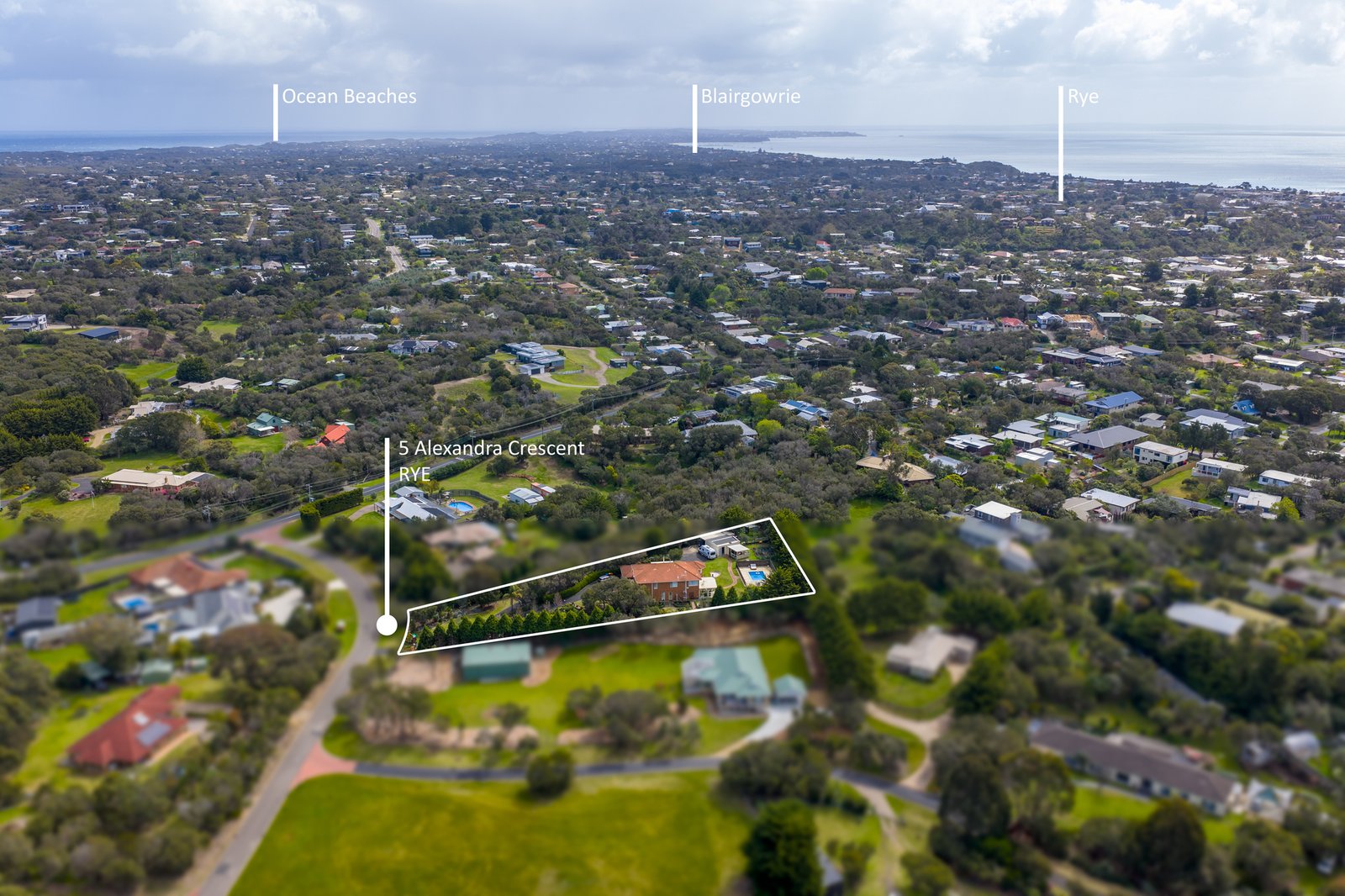 Real Estate and Property in 5 Alexandra Crescent, Rye, VIC