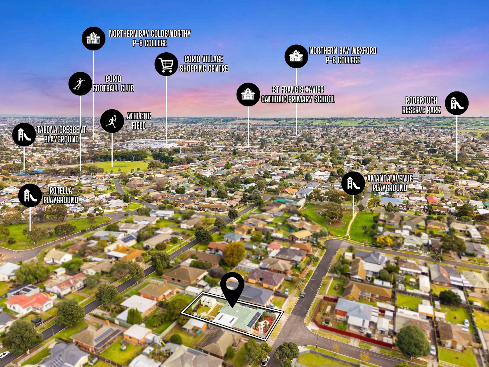5 Amanda Avenue CORIO 21