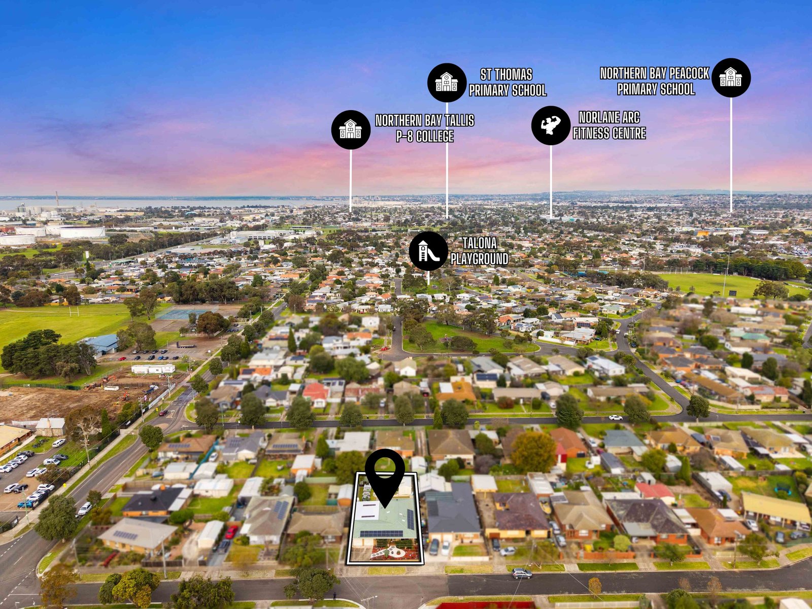 5 Amanda Avenue CORIO 22