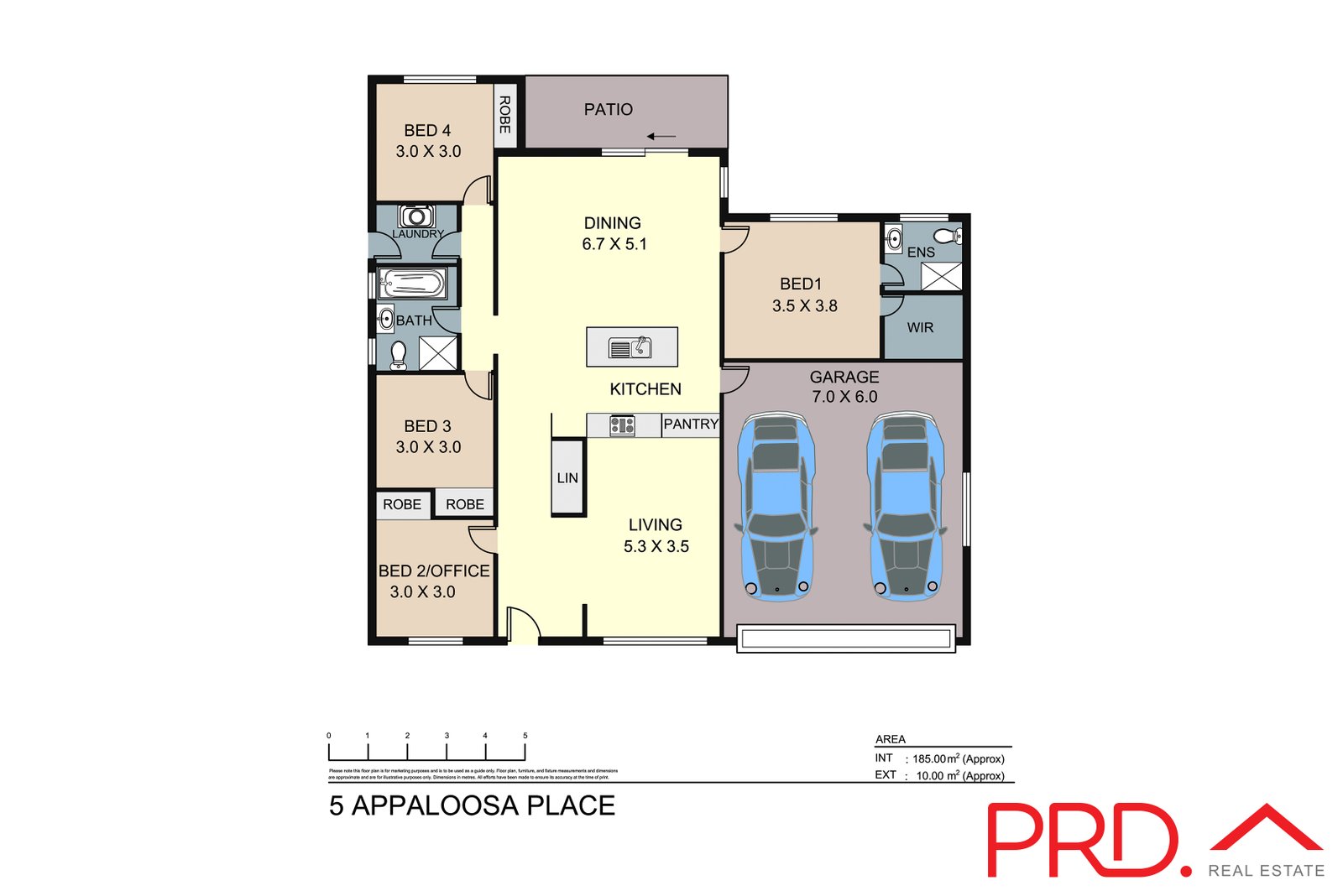 5 Appaloosa Place TAMWORTH 14