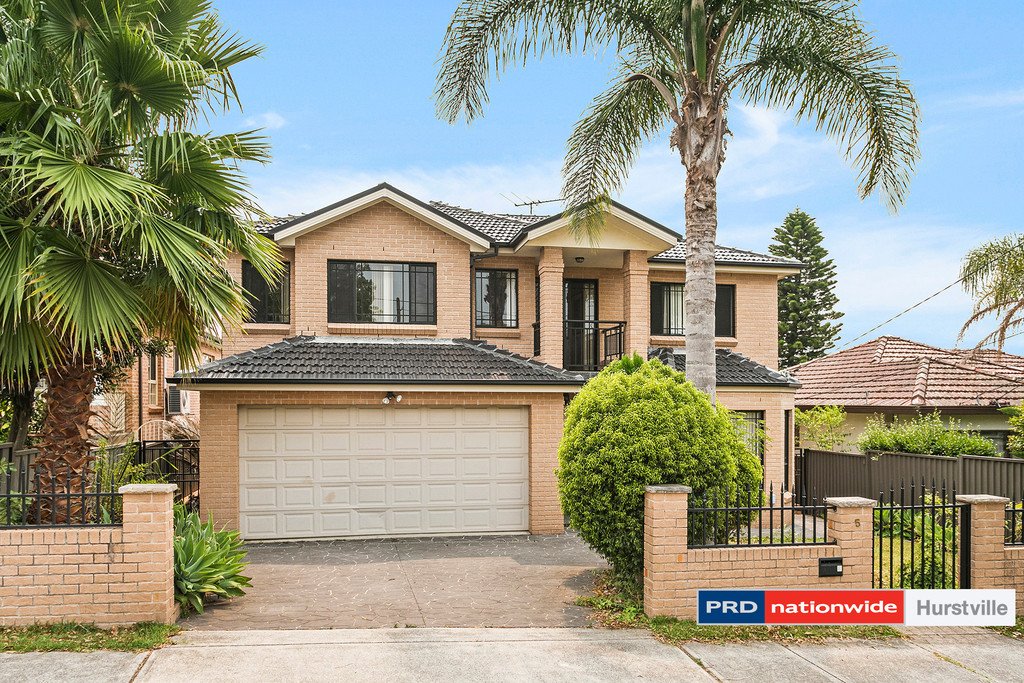 5 Argyle Street PENSHURST 1