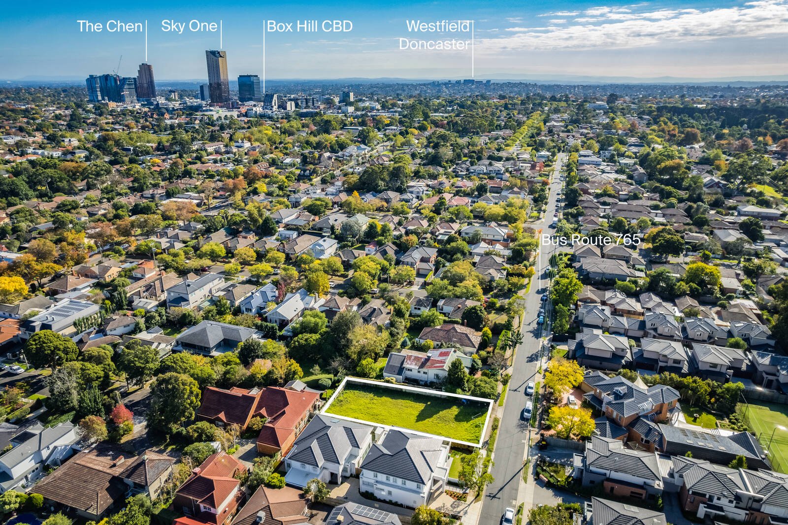 Real Estate and Property in 5 Barkly Street, Box Hill, VIC