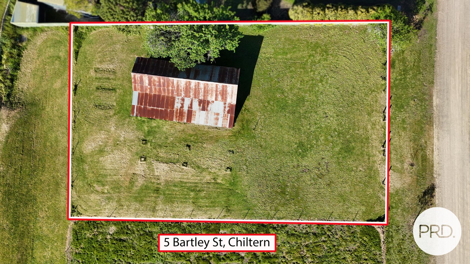 5 Bartley Street CHILTERN 3