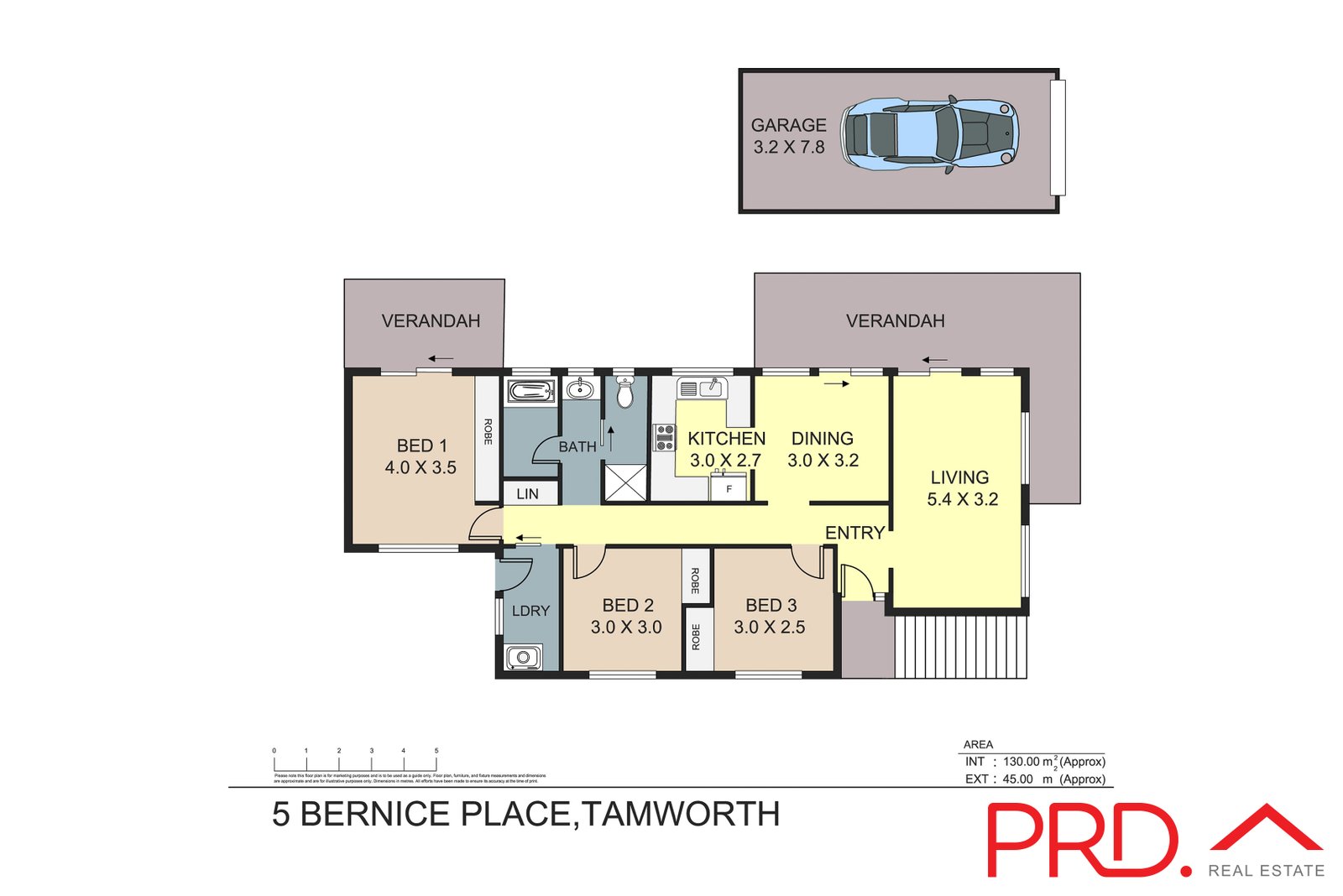 5 Bernice Place TAMWORTH 15