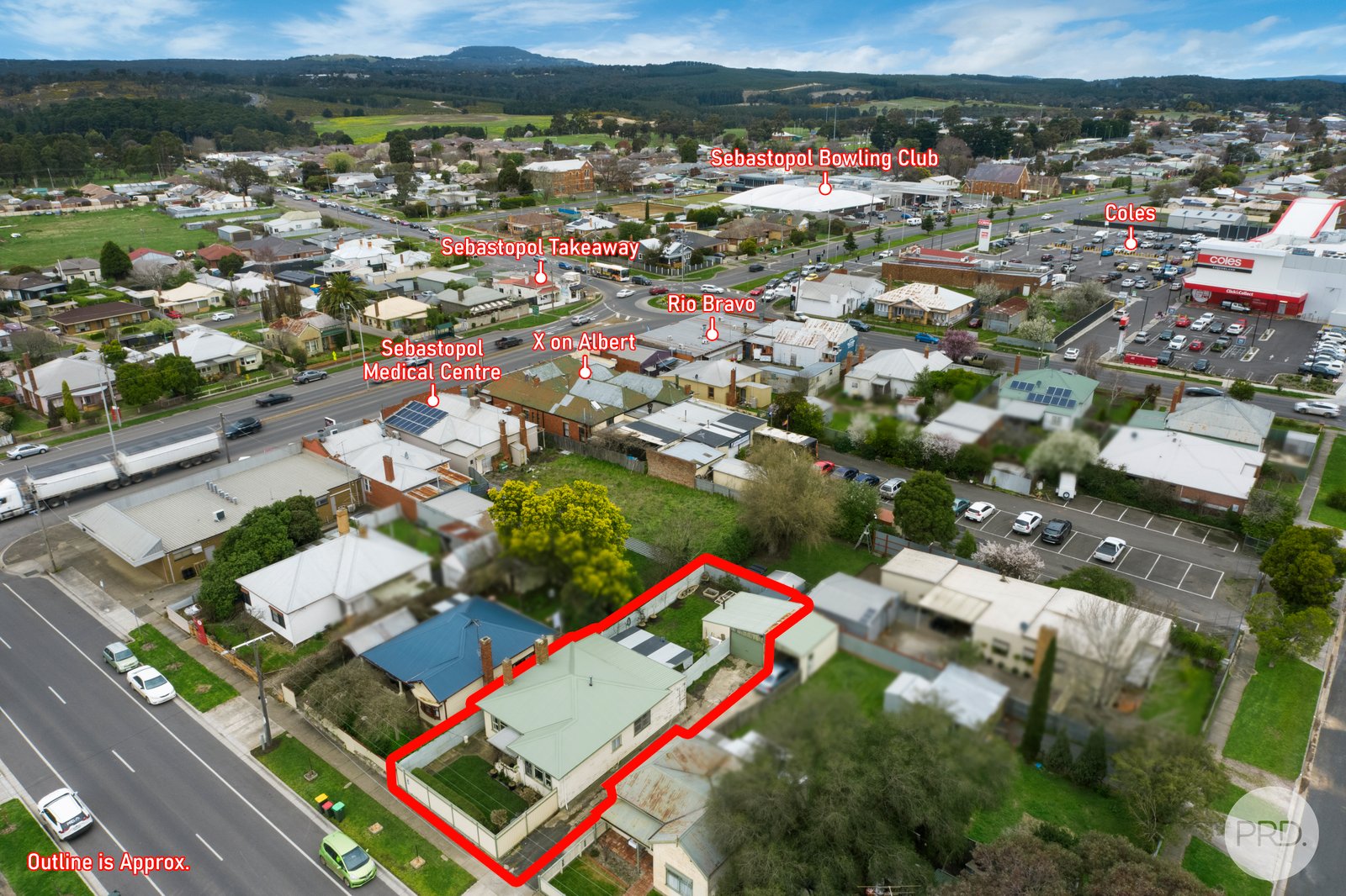 5 Birdwood Avenue SEBASTOPOL 12