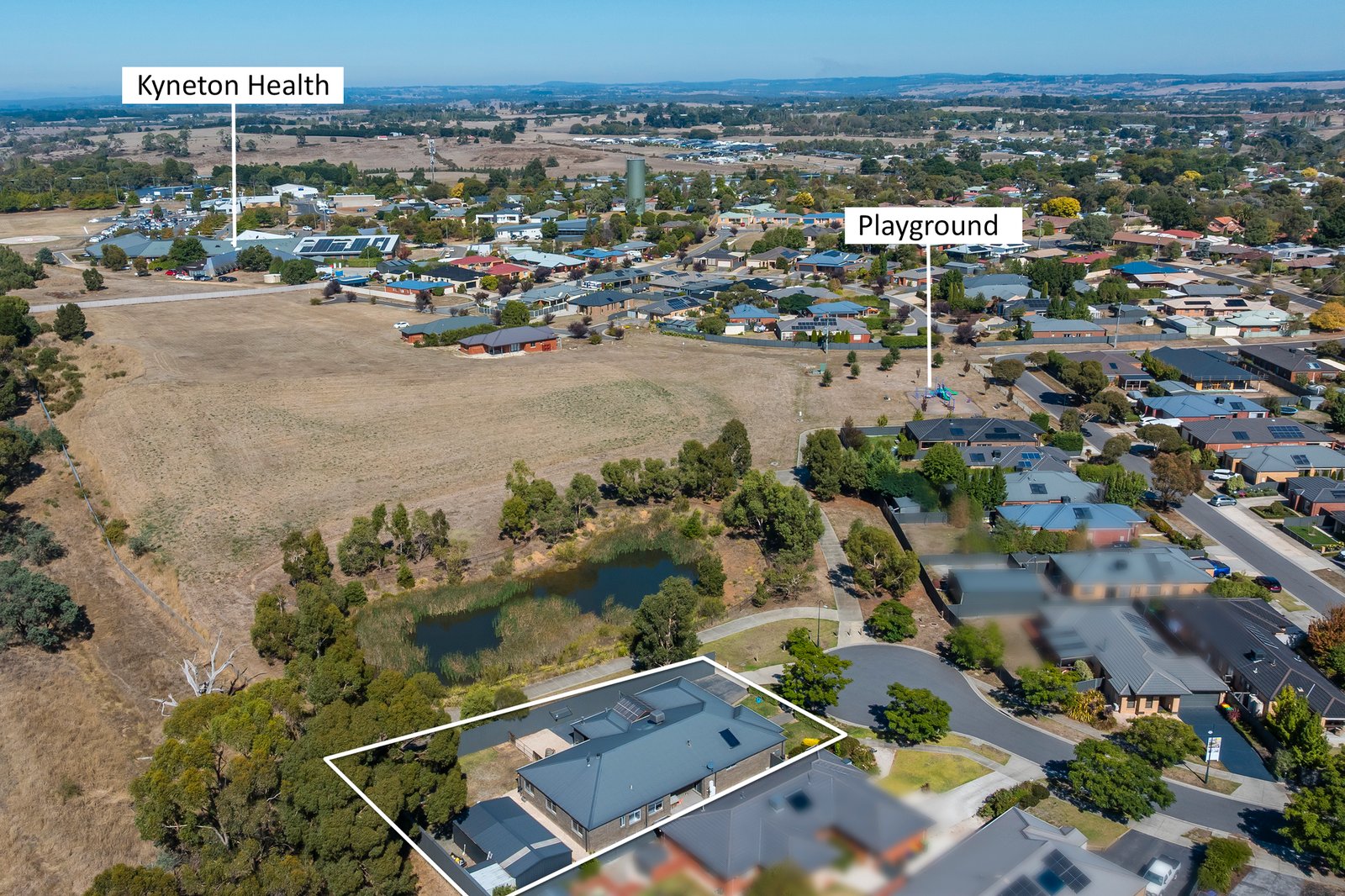 Real Estate and Property in 5 Blanche Close, Kyneton, VIC