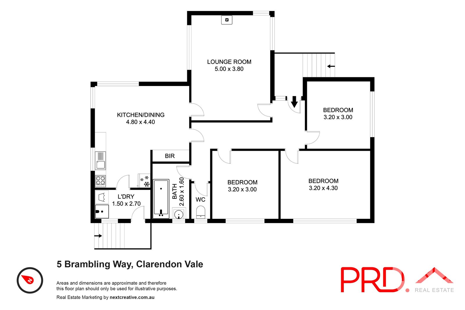 5 Brambling Way CLARENDON VALE 11