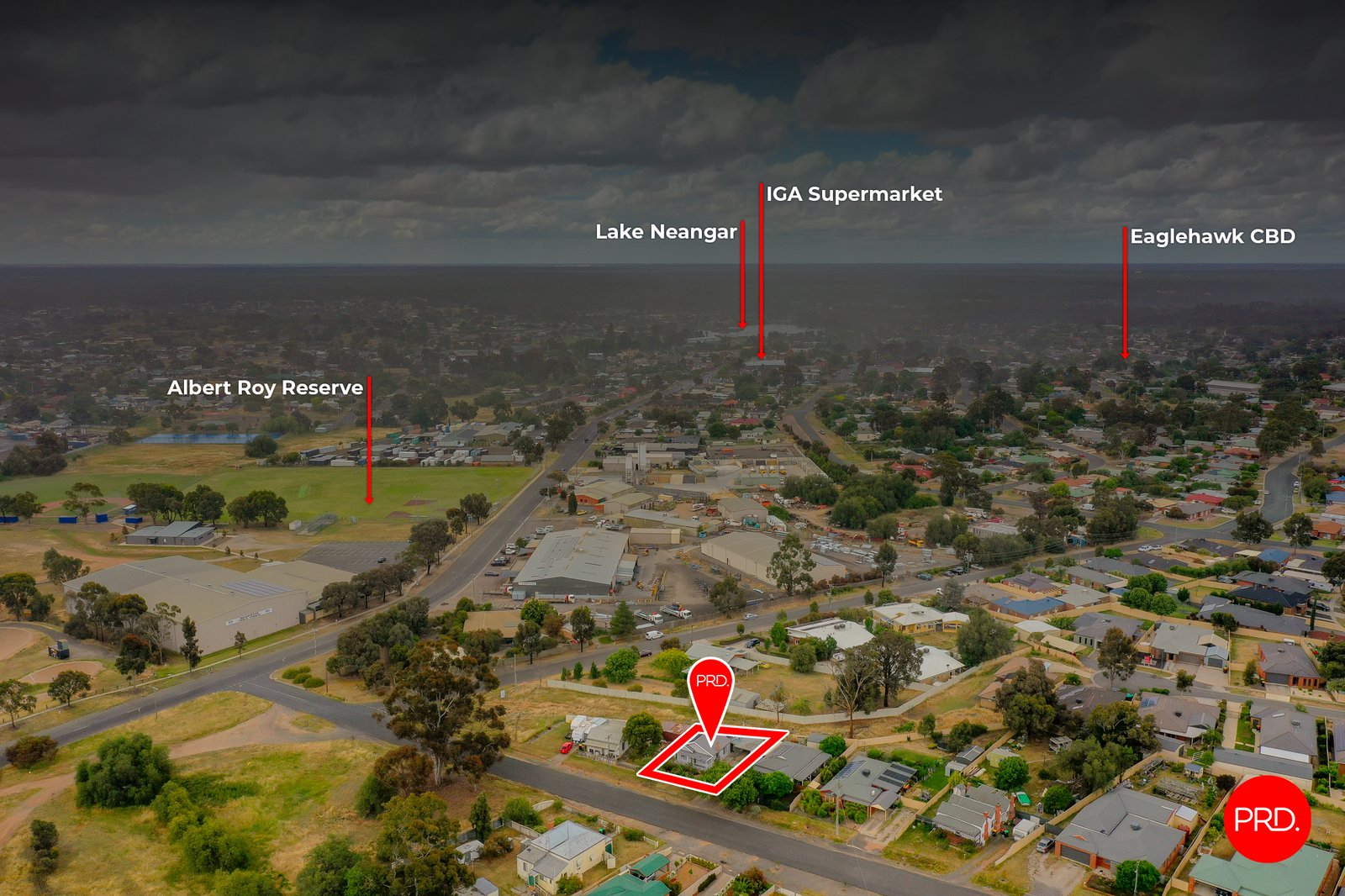 5 Brown Street CALIFORNIA GULLY 16