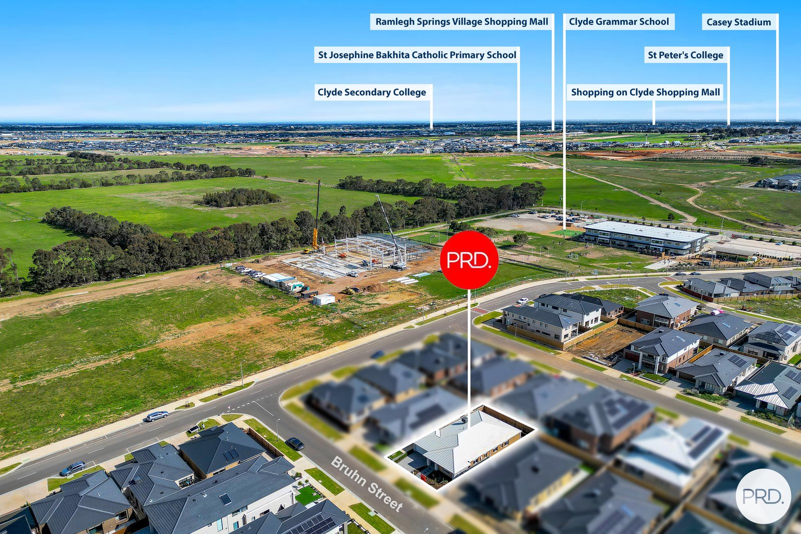 5 Bruhn Street CLYDE NORTH 28