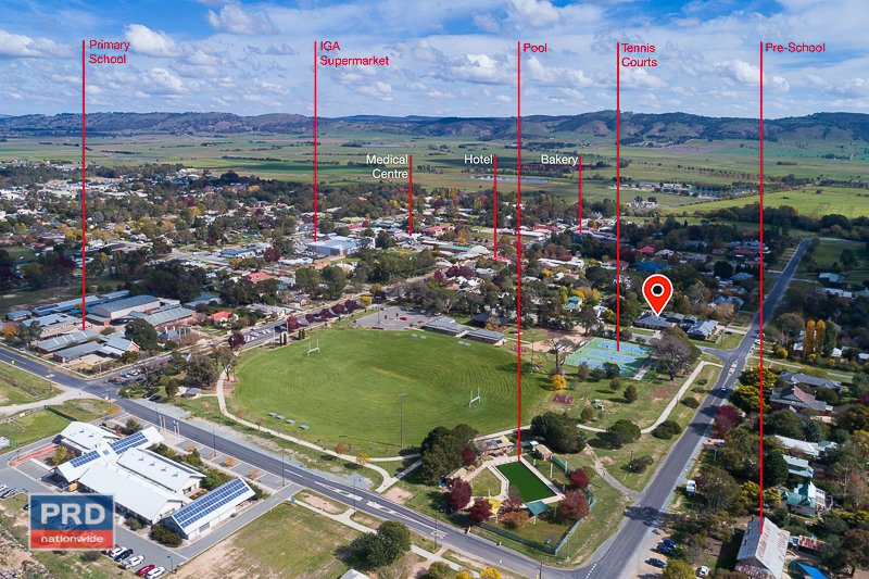 5 Butmaroo Street BUNGENDORE 4