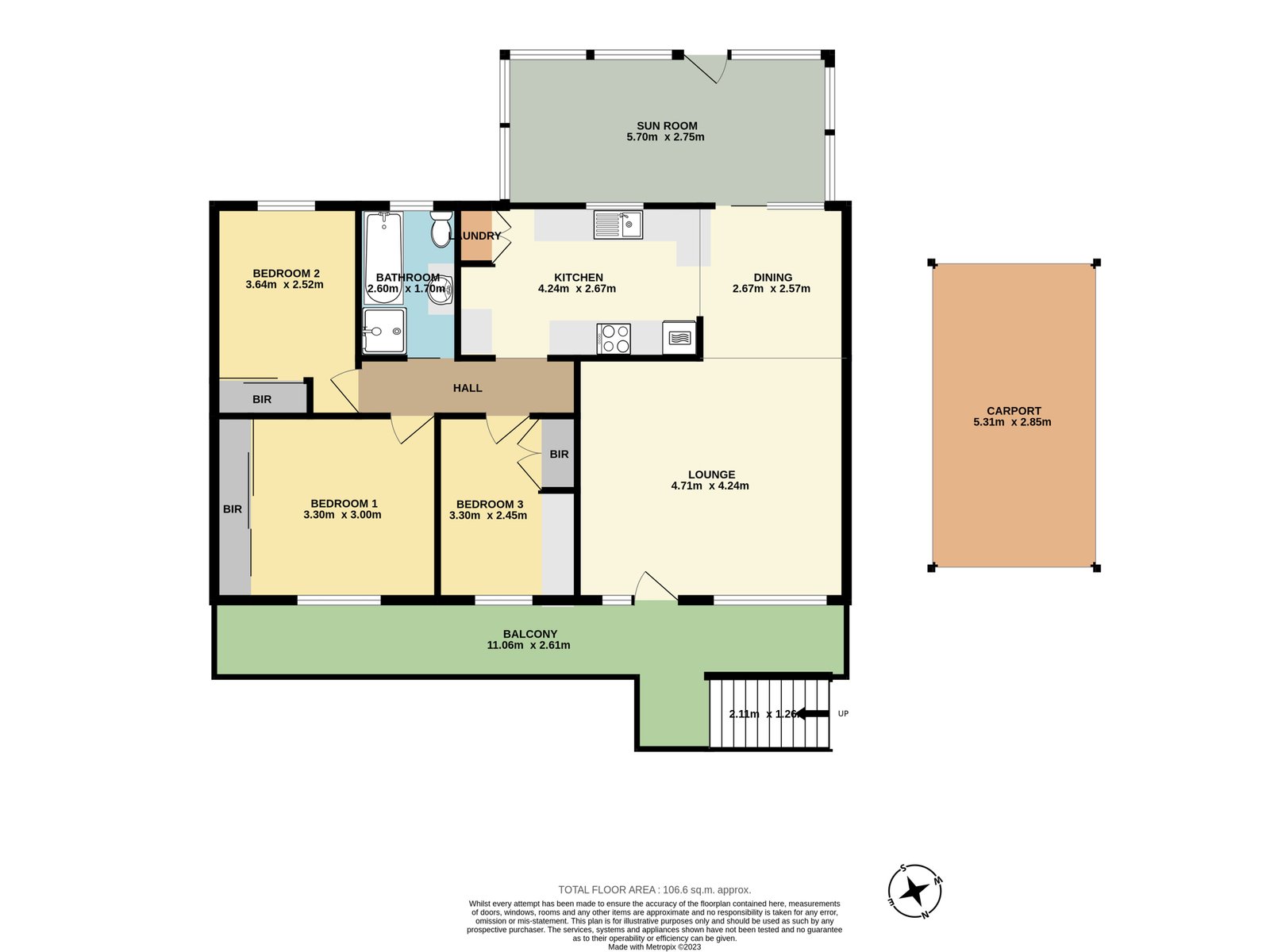 5 Byamee Street KOONAWARRA 9