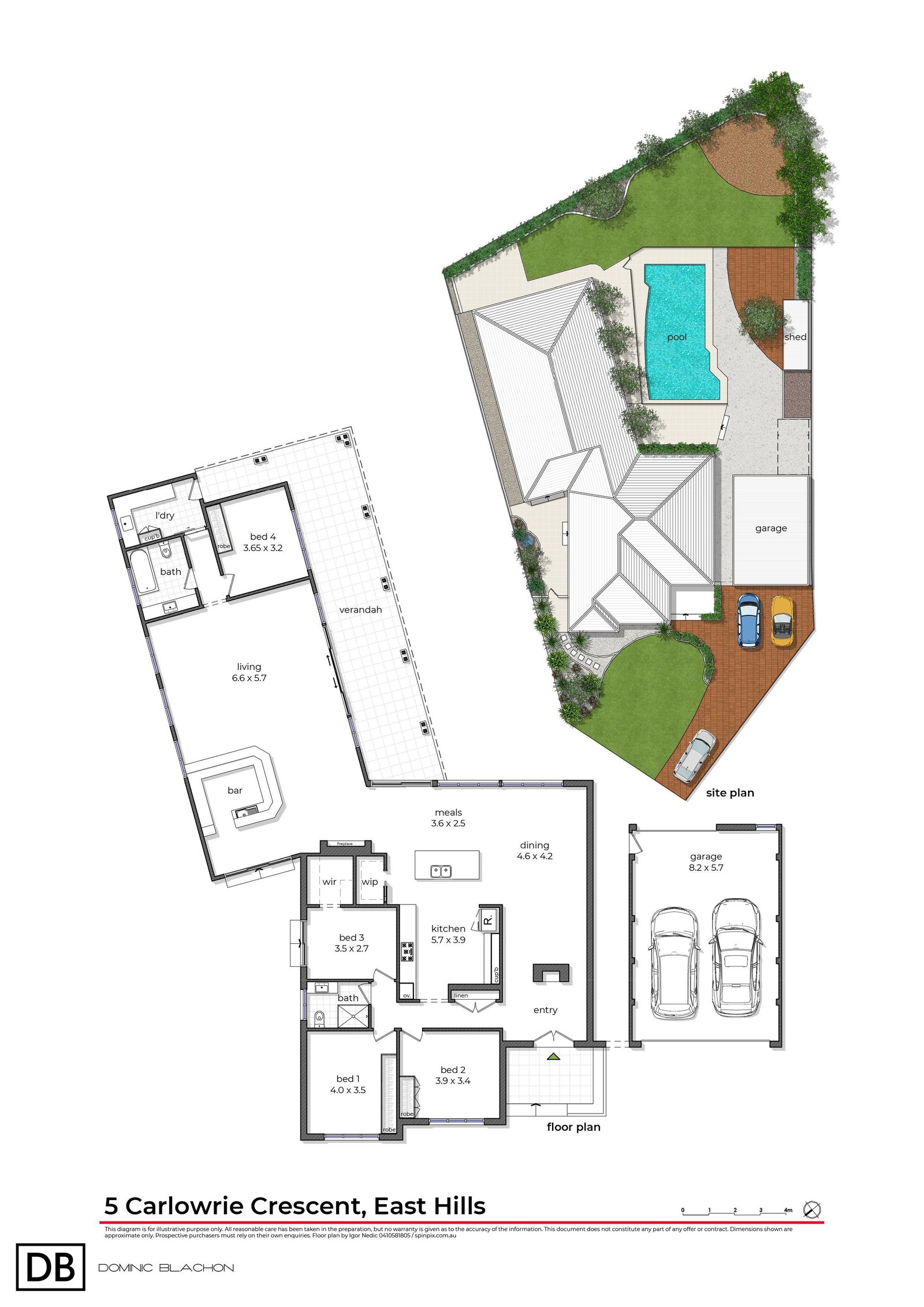 5 Carlowrie Crescent EAST HILLS 13