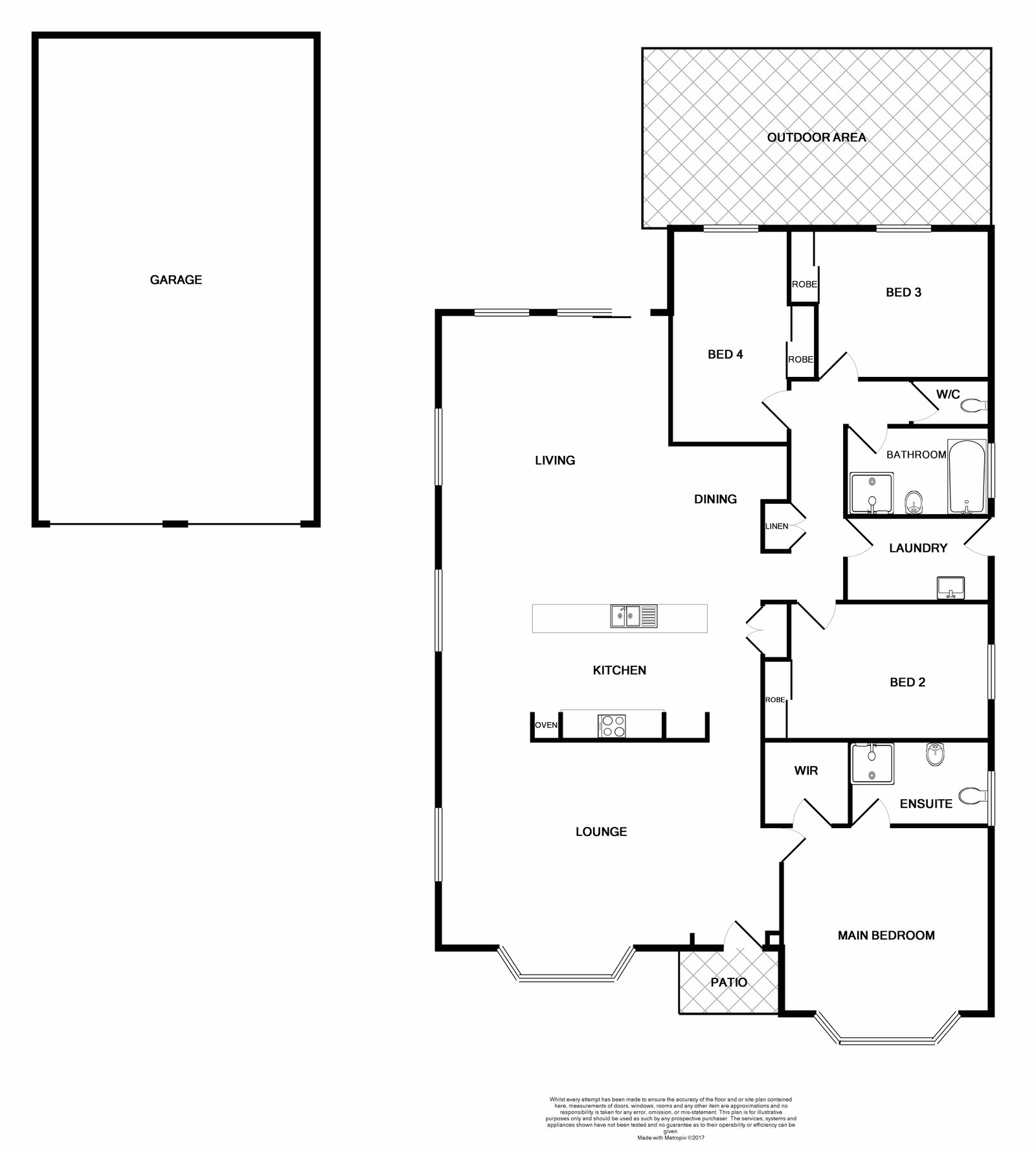 5 Centre Street GRETA 15