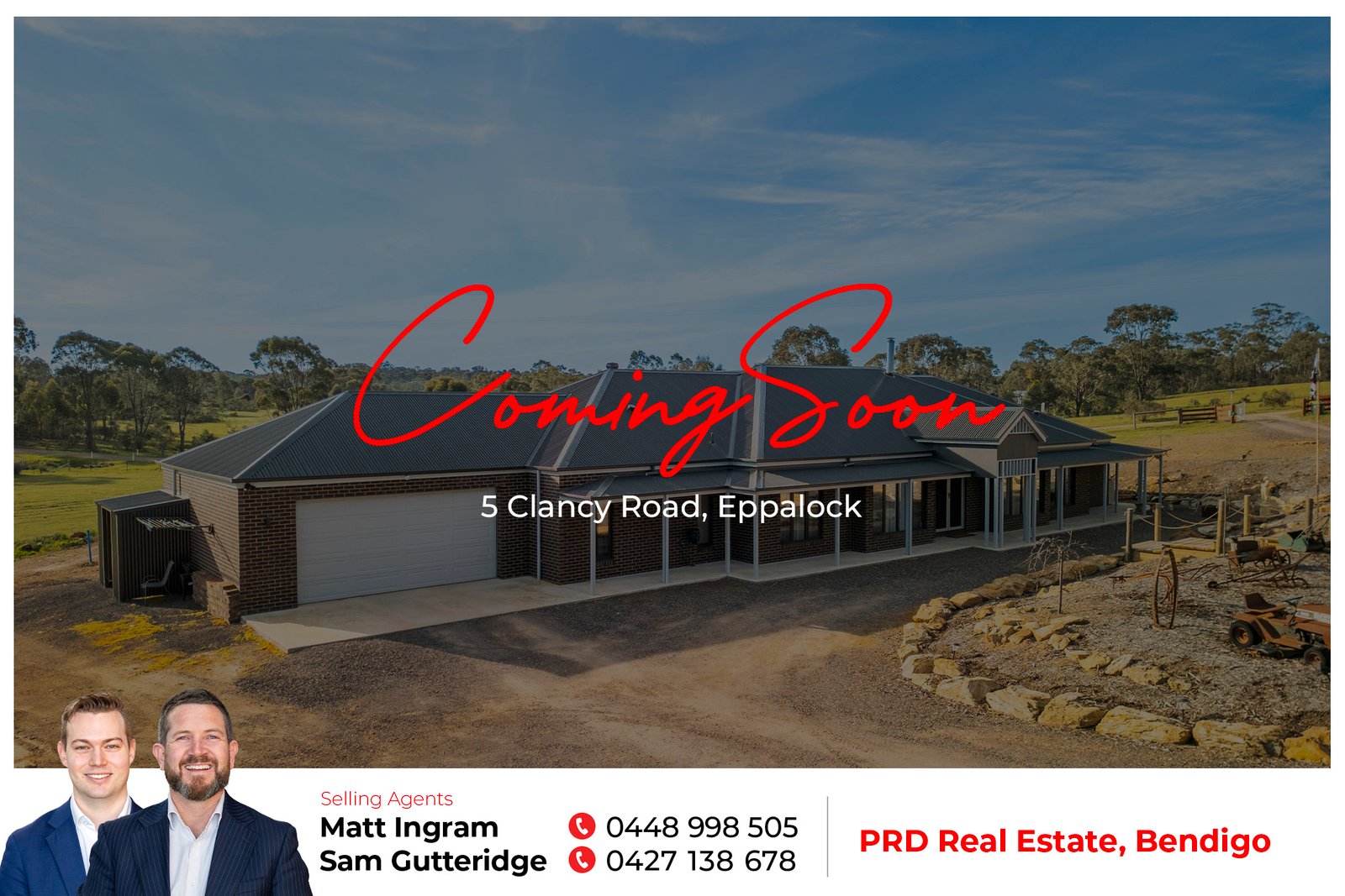 5 Clancy Road EPPALOCK 1