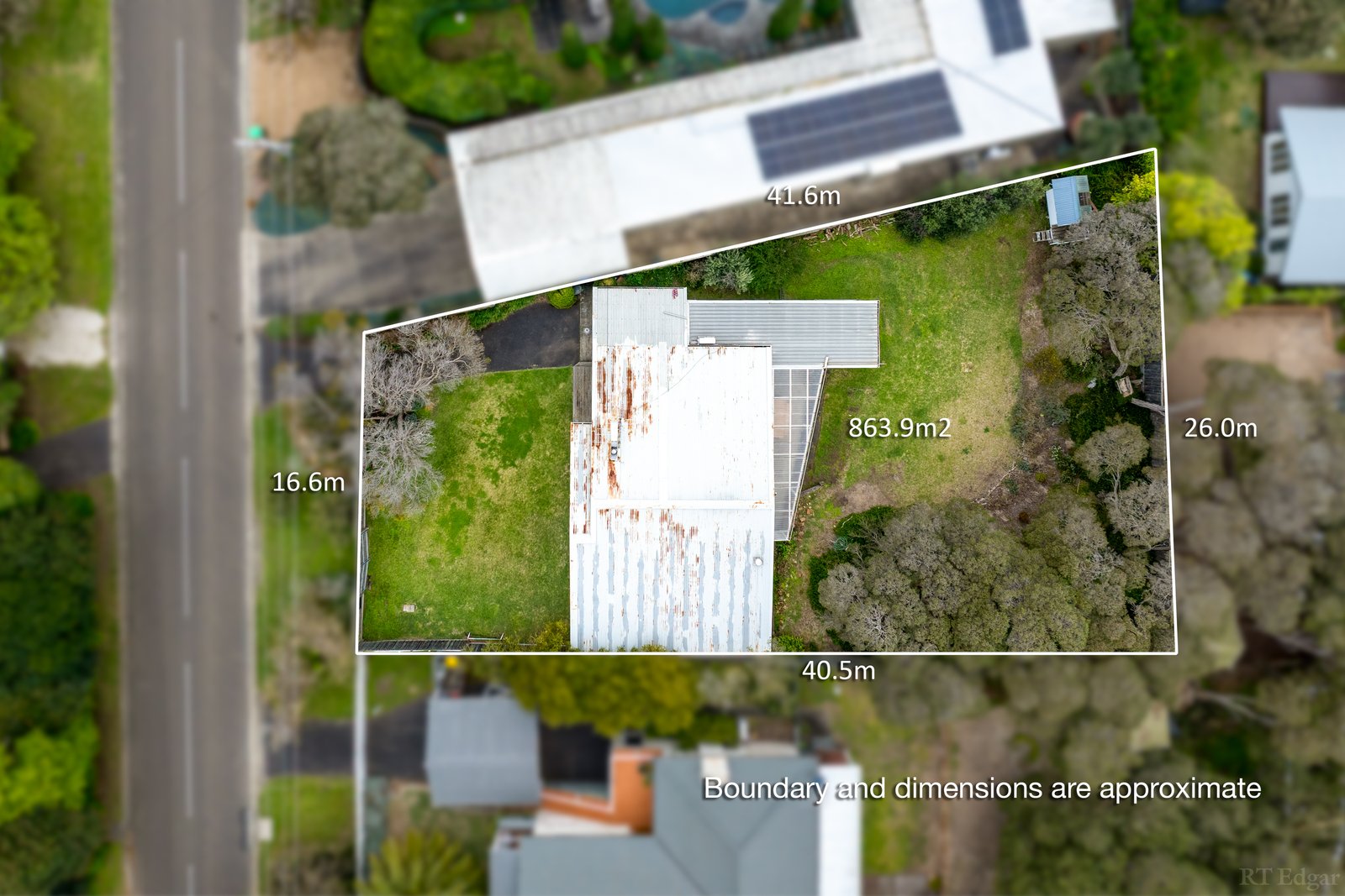 Real Estate and Property in 5 Collins Parade, Sorrento, VIC