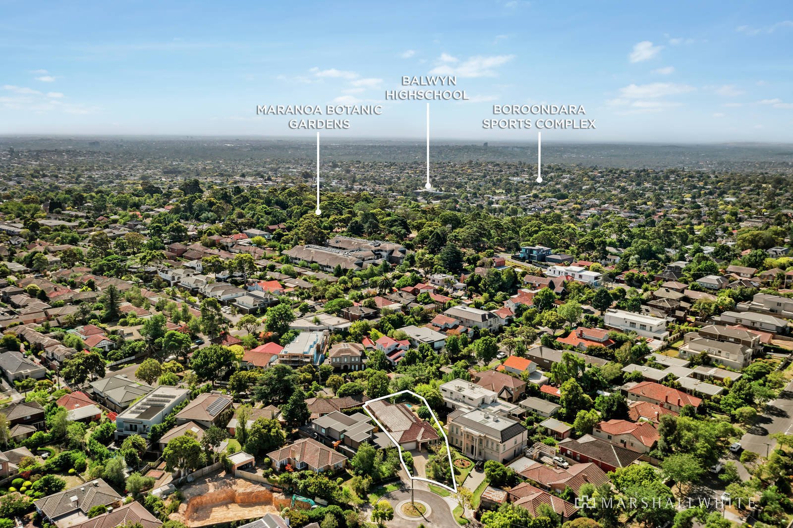 5 Connell Court, Balwyn, VIC