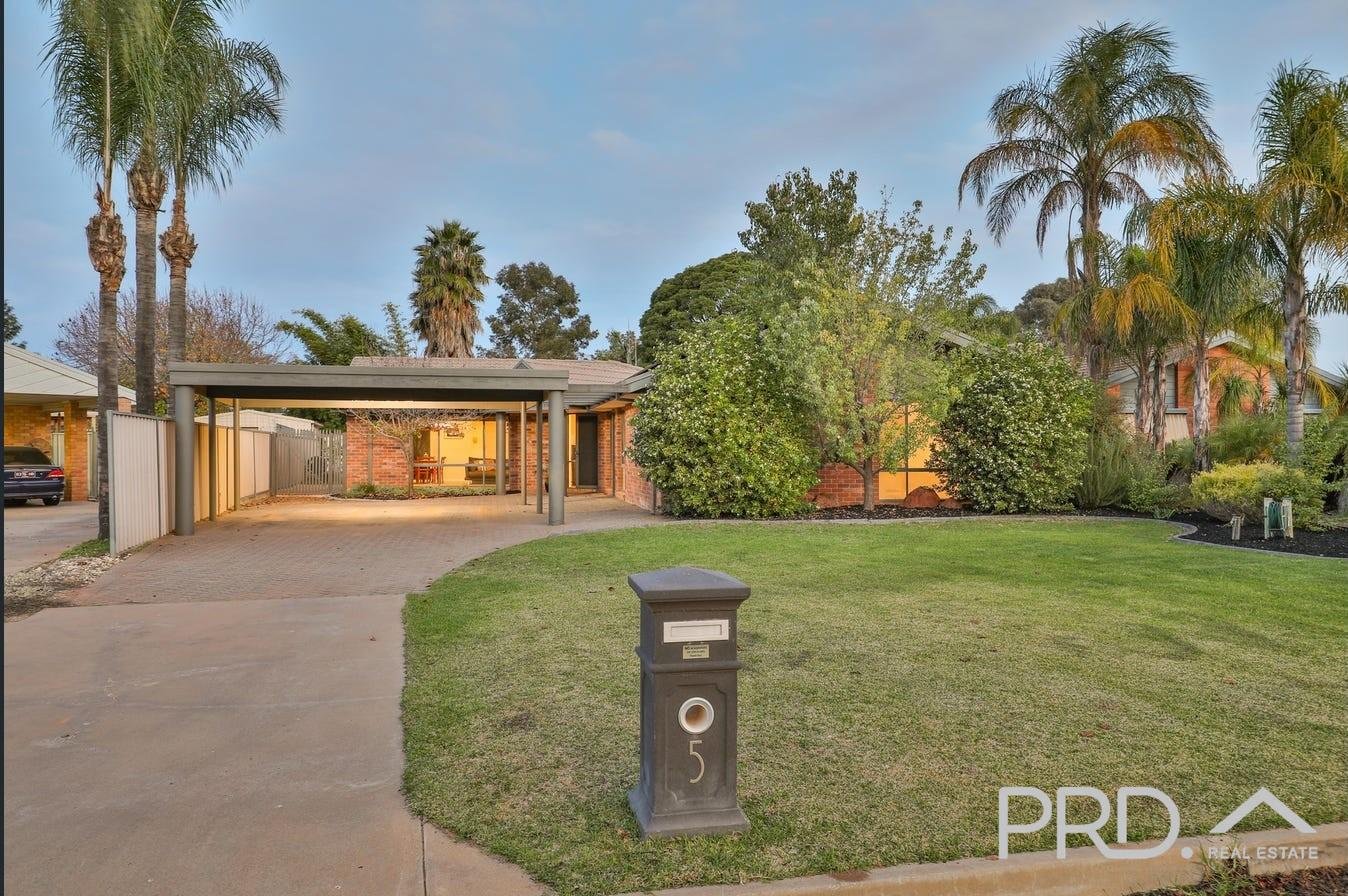 5 Coonawarra Close MILDURA 1