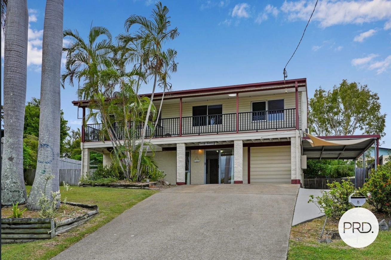 5 Corella Court BOYNE ISLAND 2