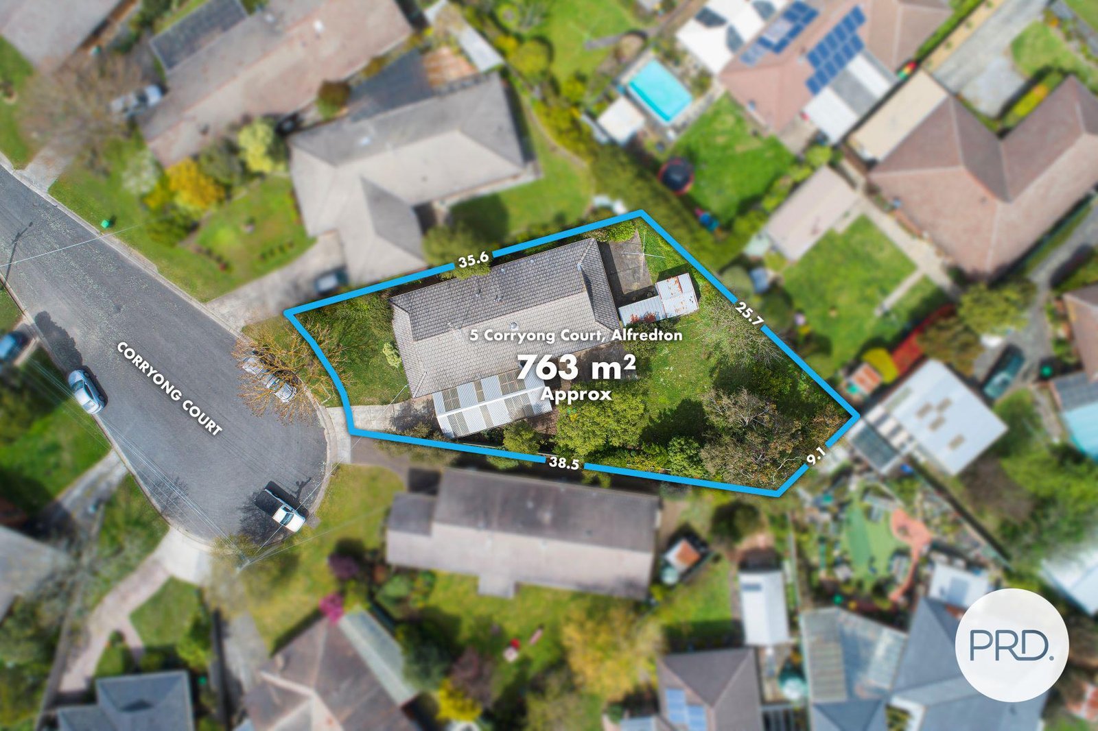 5 Corryong Court ALFREDTON 17