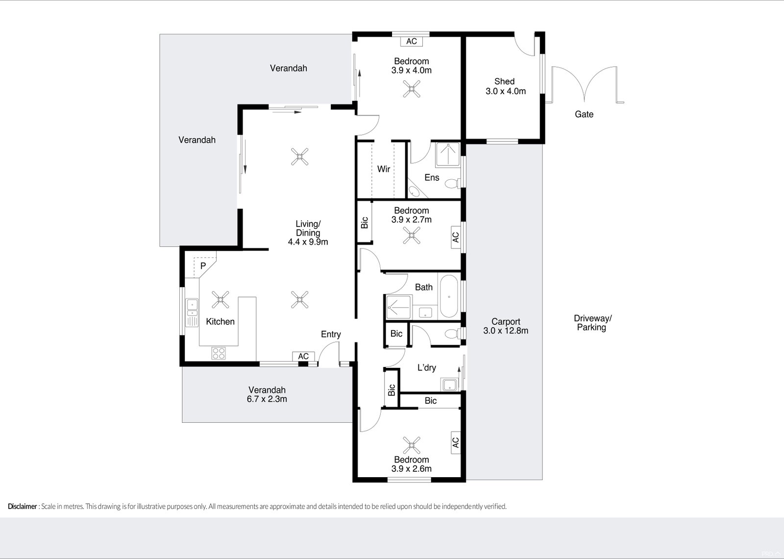 5 Cotter Court CABLE BEACH 3